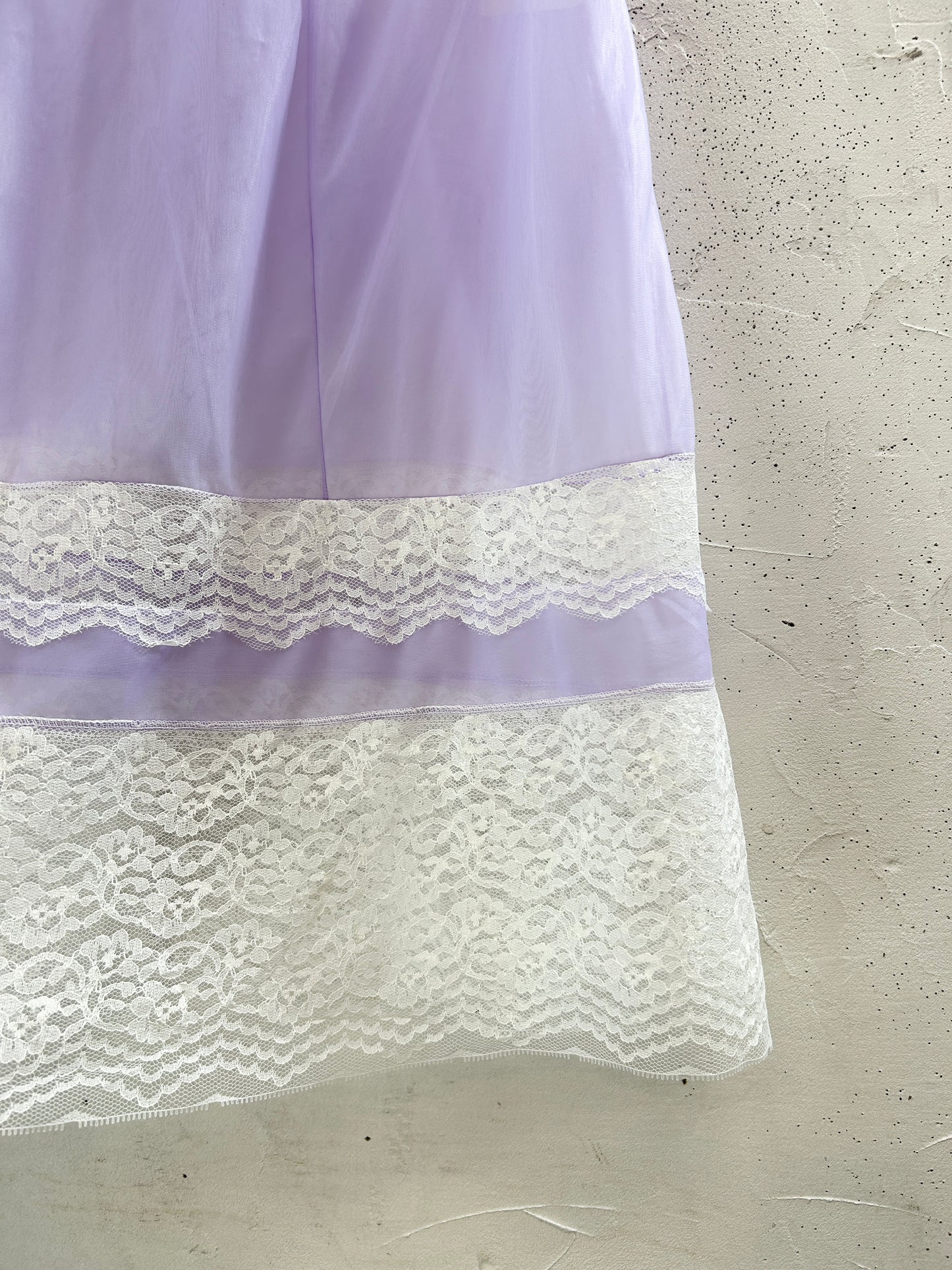 Vintage Lingerie Dress [H33553]