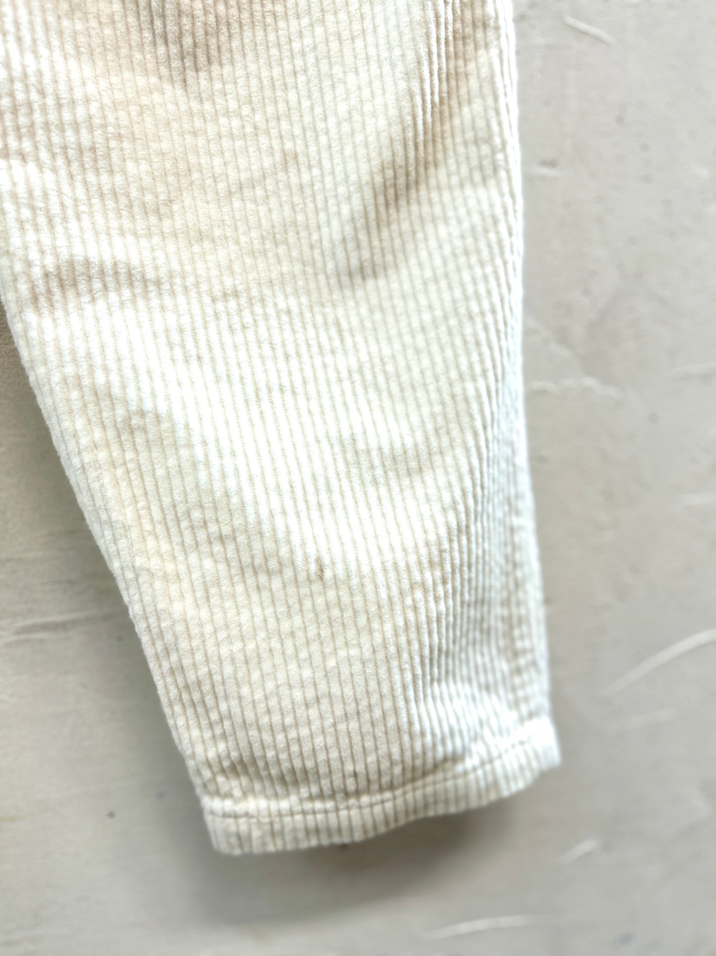 Vintage Tuck Pants  [L31144]