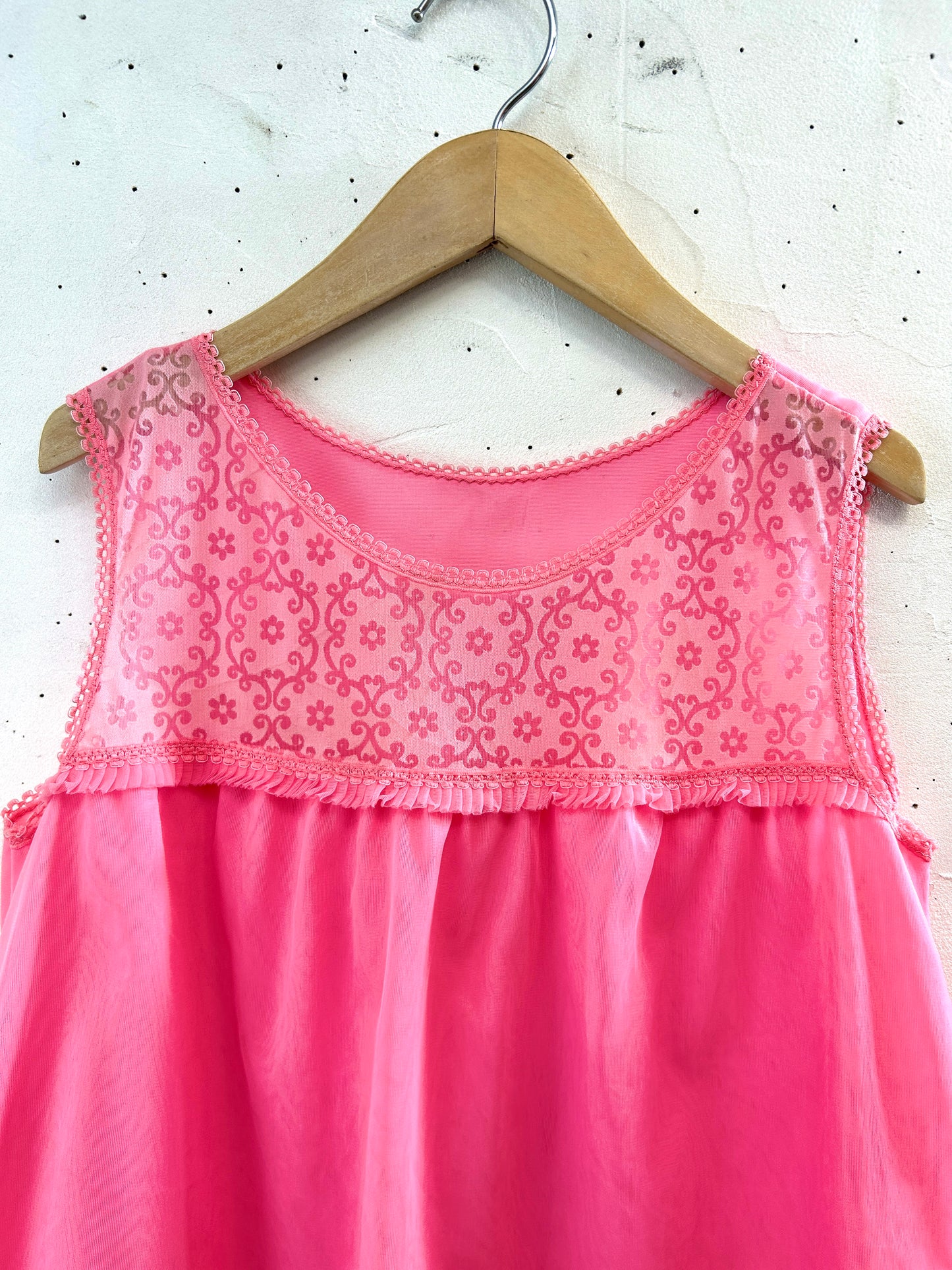 Vintage Lingerie Tops [B31553]