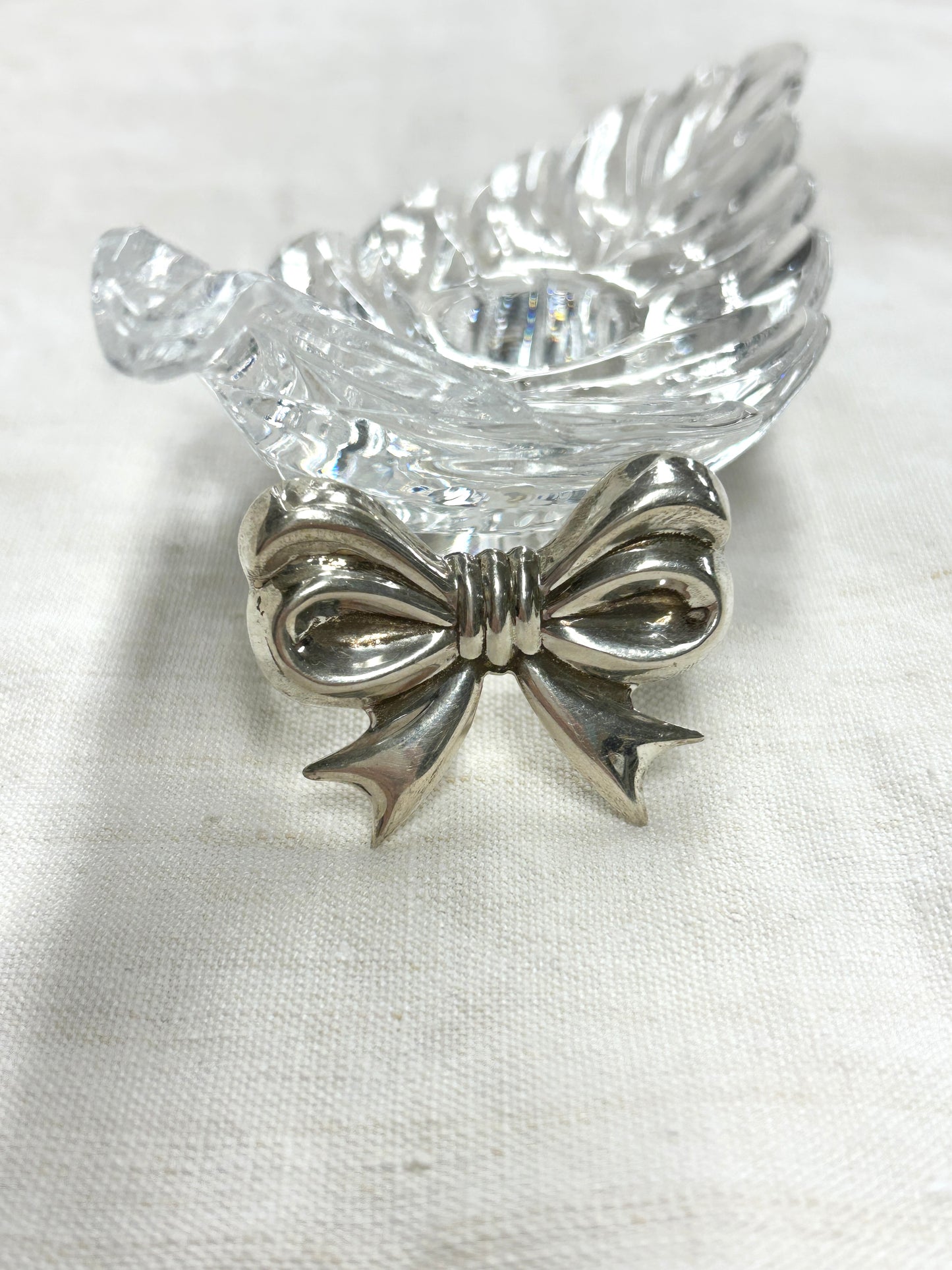 Vintage 925 Silver Brooch & Pendant Top [I30354]