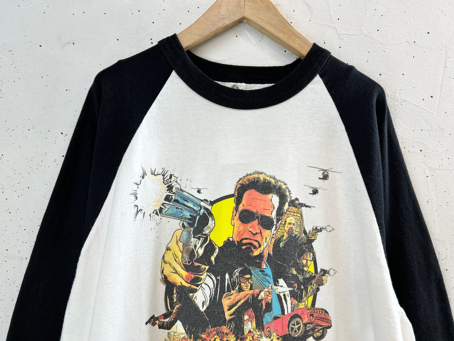 Vintage T-Shirt [F32835]