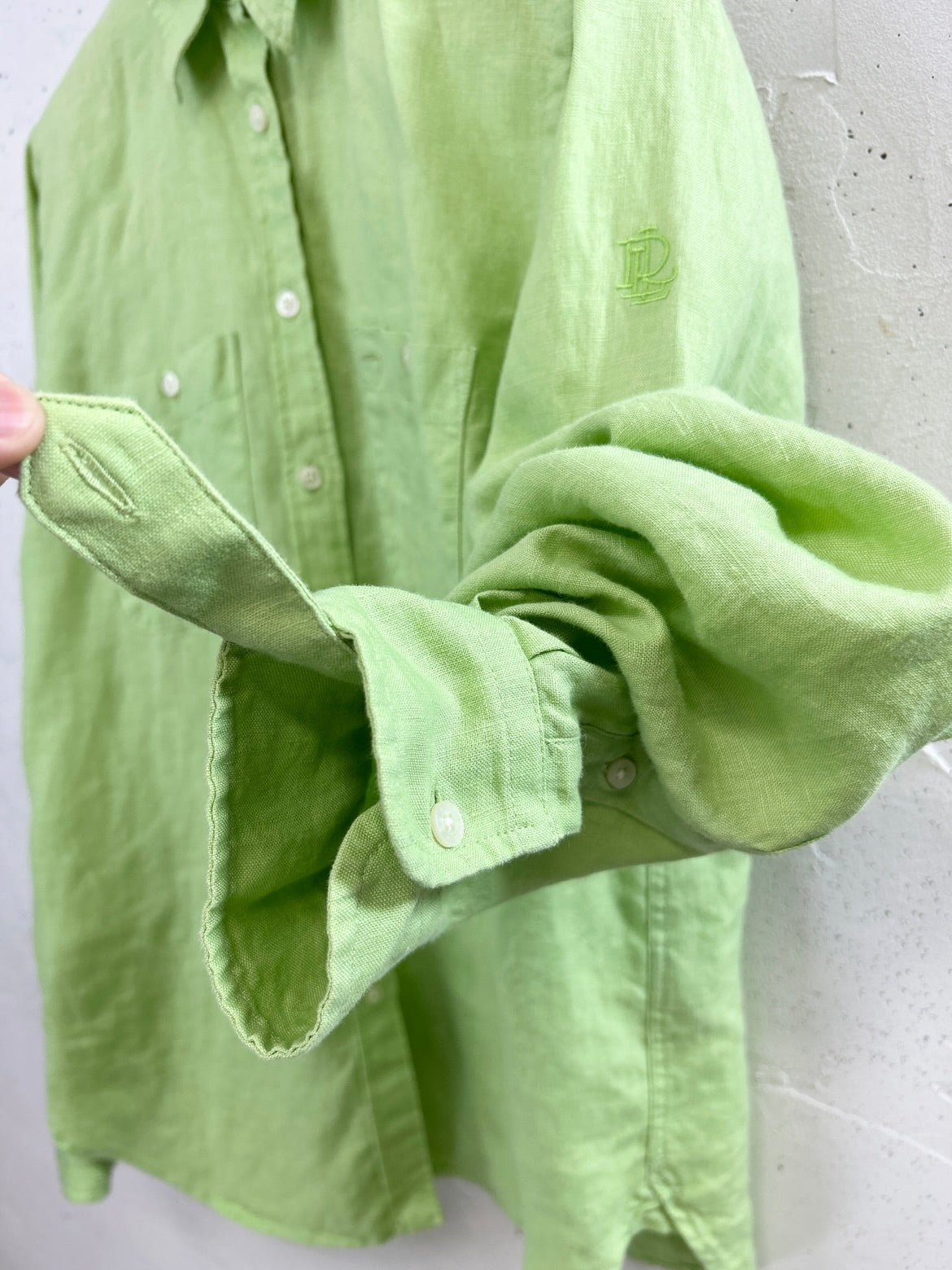 Vintage Shirt 〜Ralph Lauren〜 [E32351]