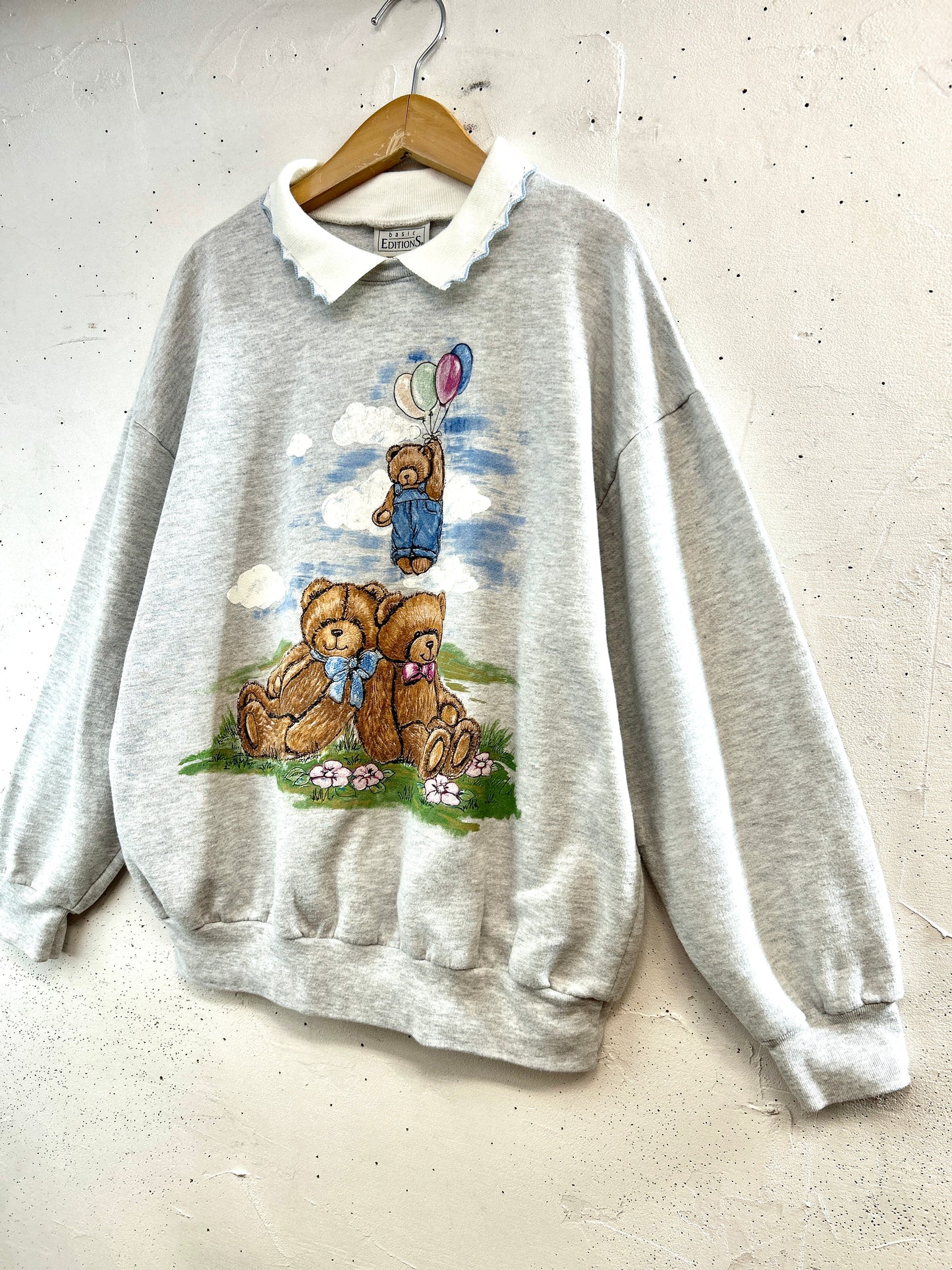 Vintage Sweat ~EDITIONS~   [C31910]