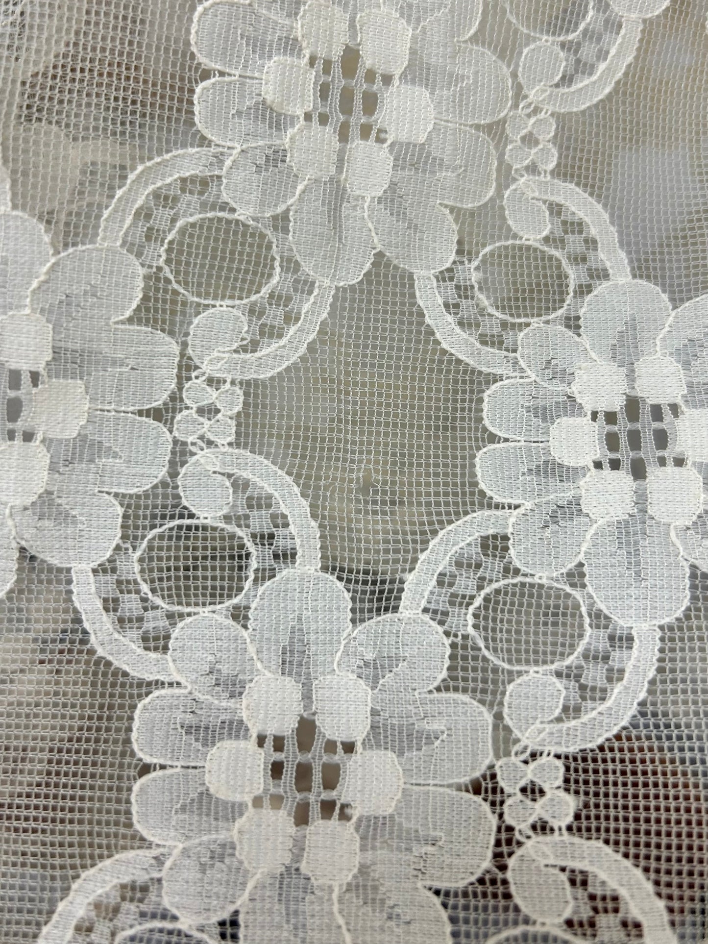 Vintage Lace Short Cape [G30777]