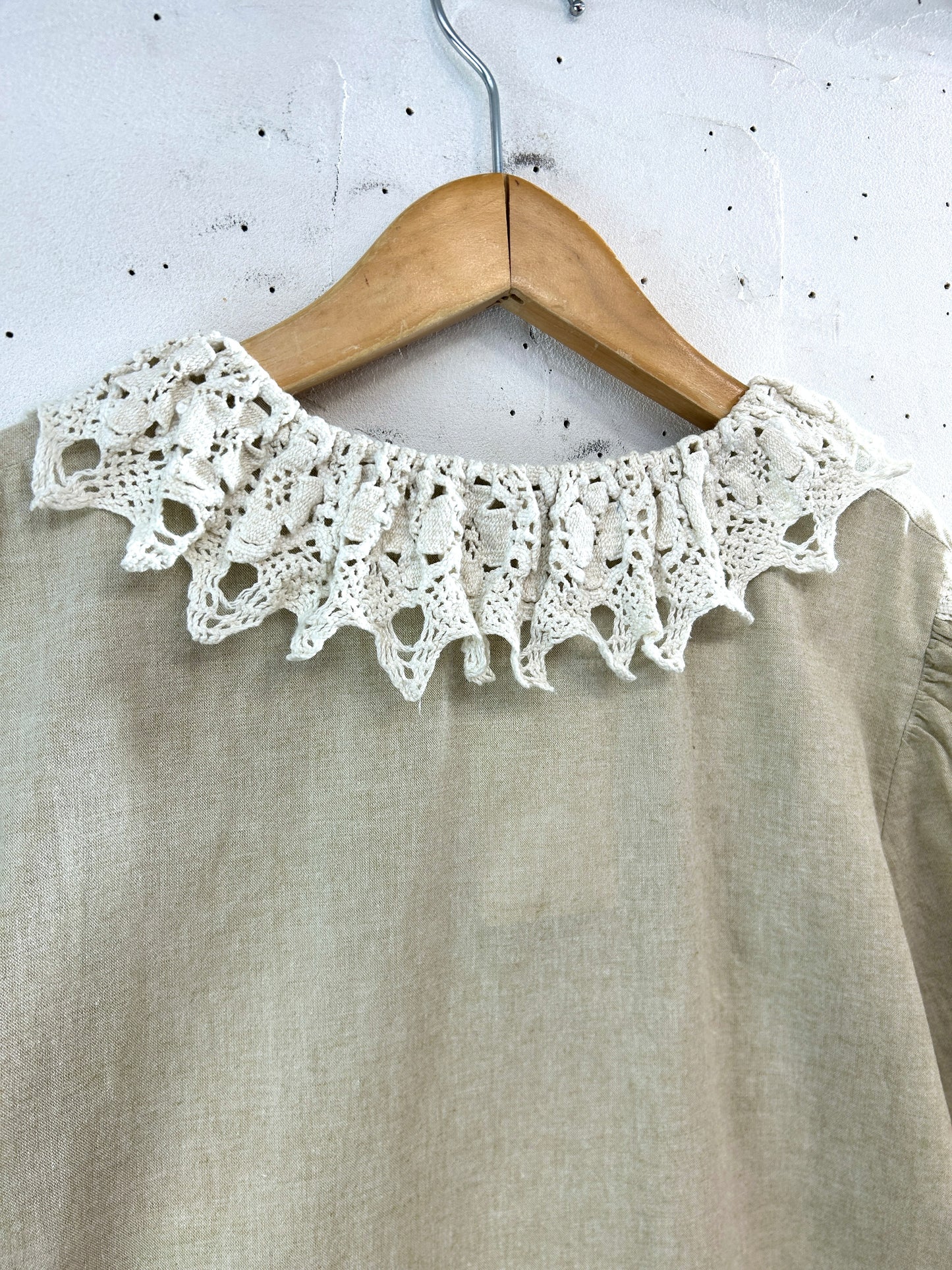 Vintage Tyrol Blouse 〜C&A〜 [B31507]