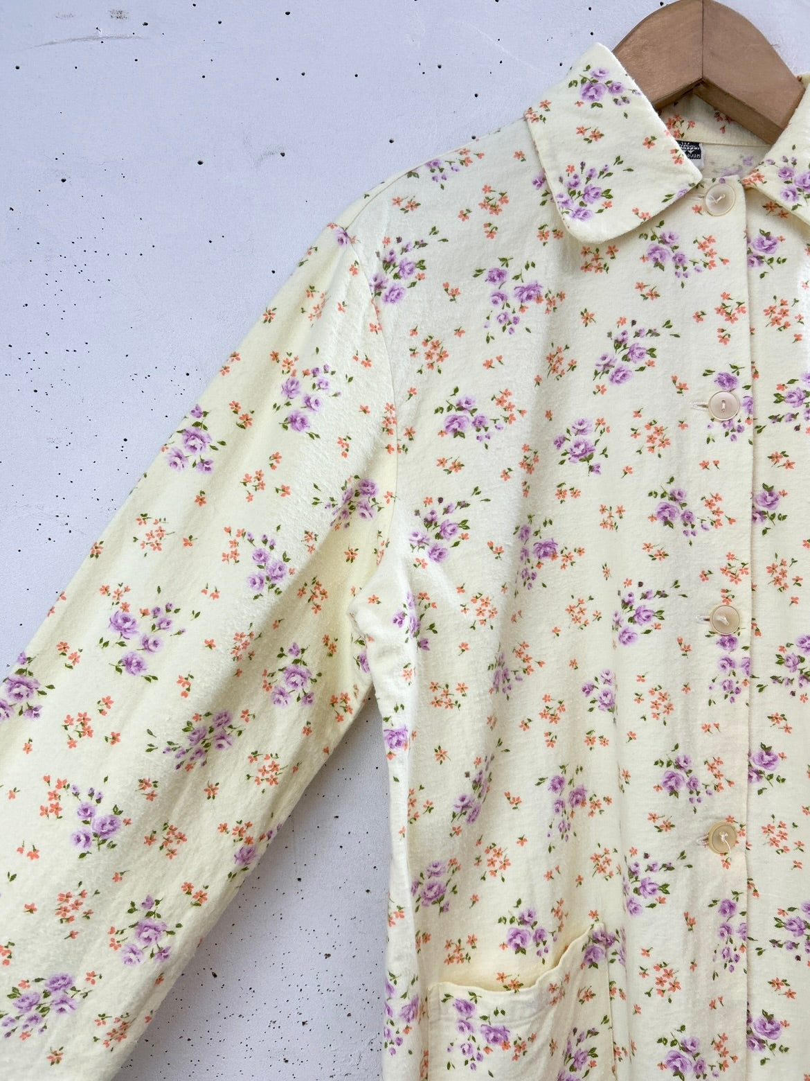 Vintage Blouse [E32319]