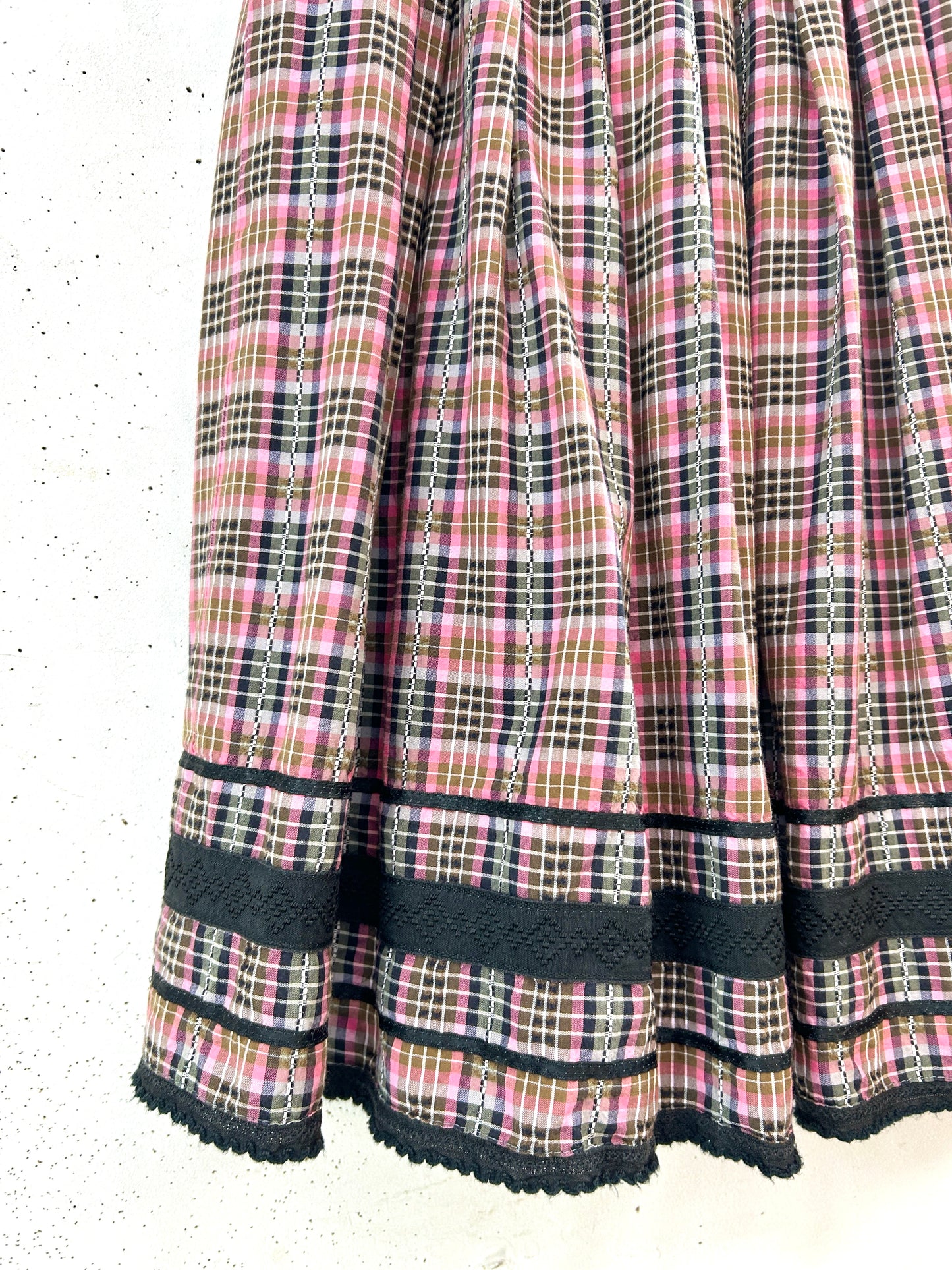 Vintage Tyrol Skirt [L30995]