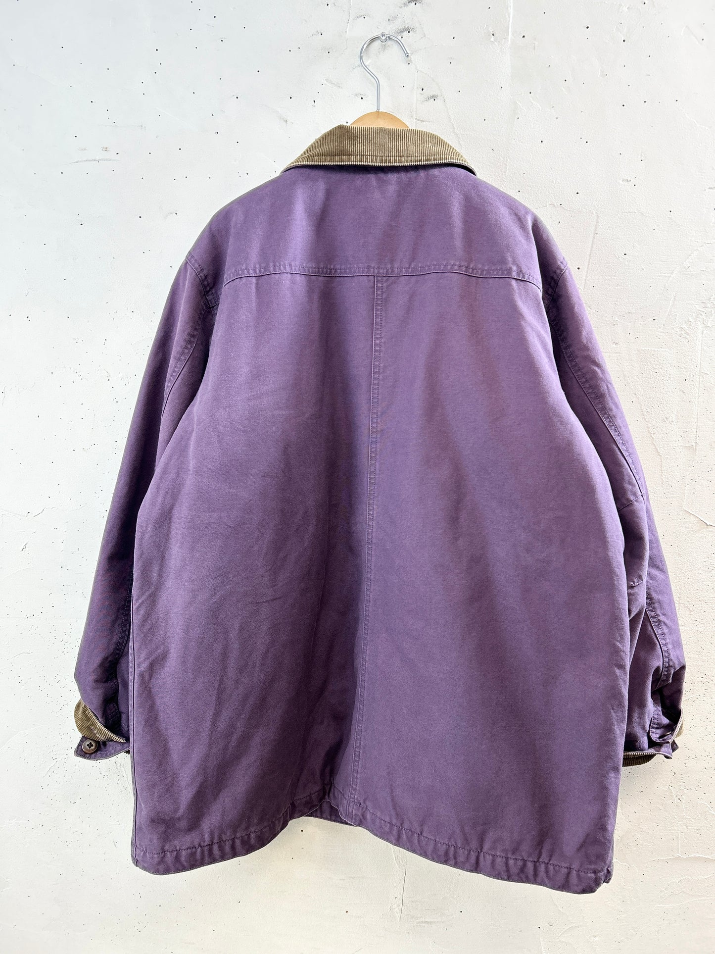Vintage Jacket 〜L.L.BEAN〜 [K30700]
