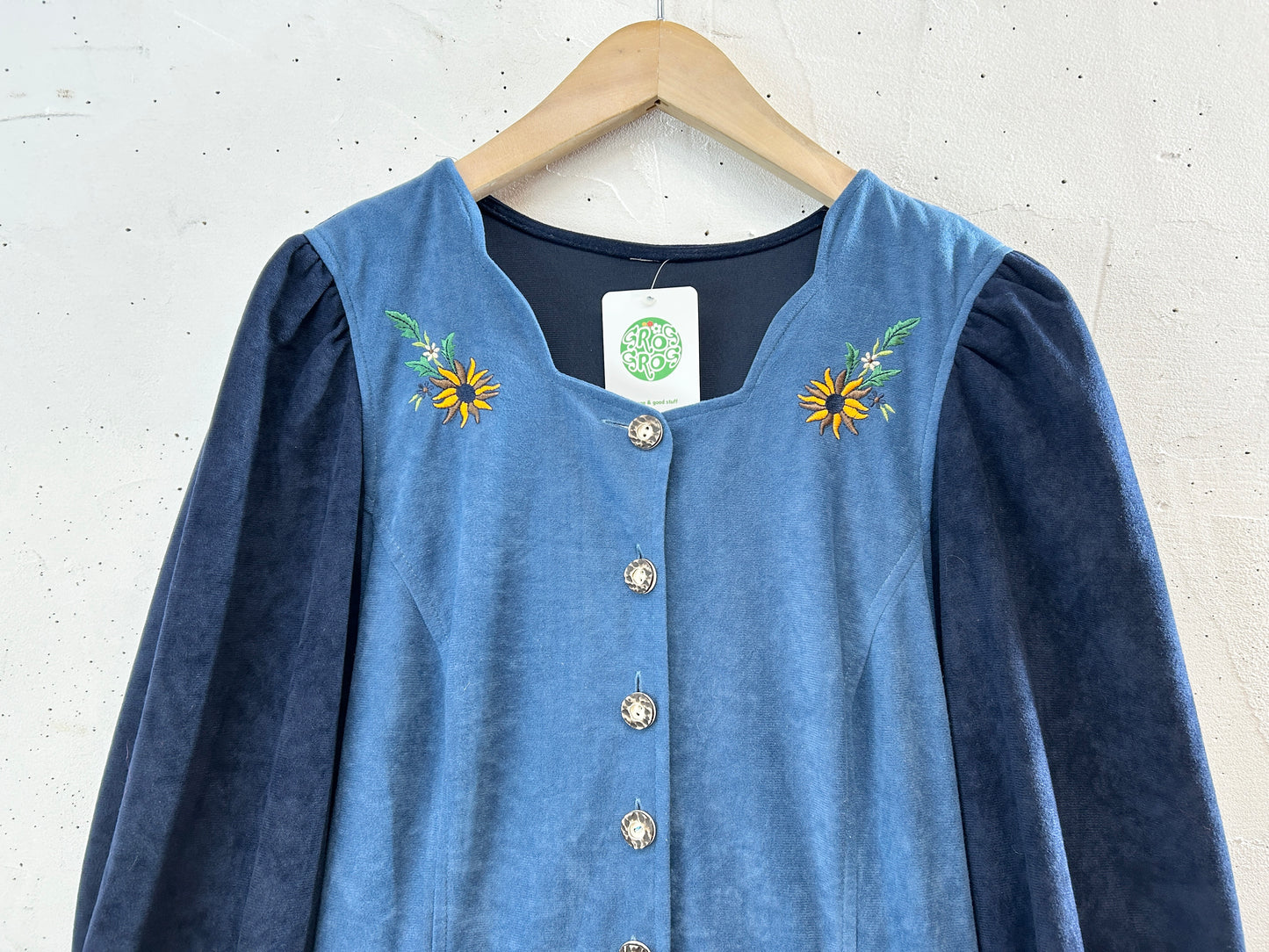 Vintage Tyrol Dress [K30866]