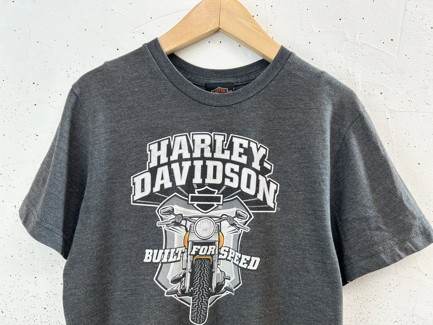 Vintage T-Shirt 〜Harley Davidson〜 [H33371]