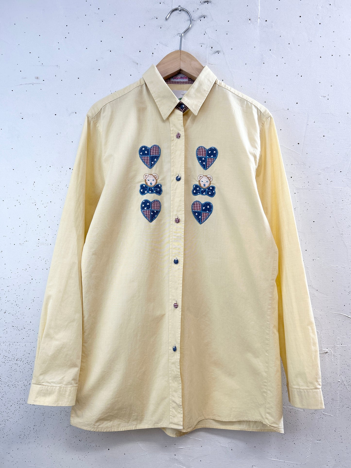 Vintage Shirt [C31747]
