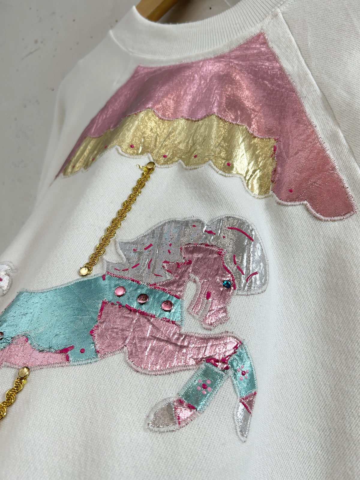 Vintage Sweat 〜Crafted With Pride In USA〜 [J34114]