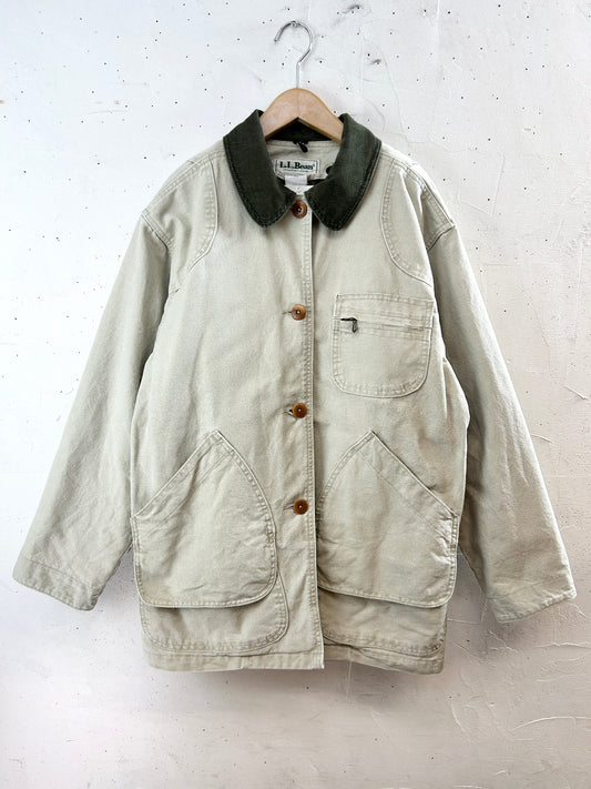 Vintage Jacket 〜L.L.BEAN〜 [I30190]
