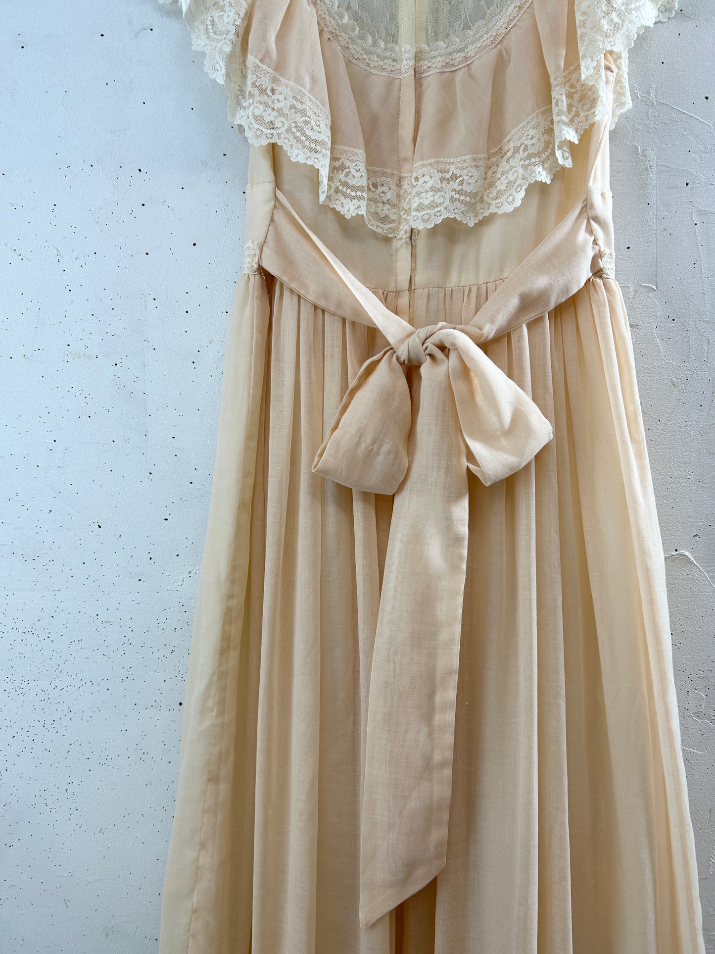 Vintage Dress 〜GUNNE SAX〜 [K30819]