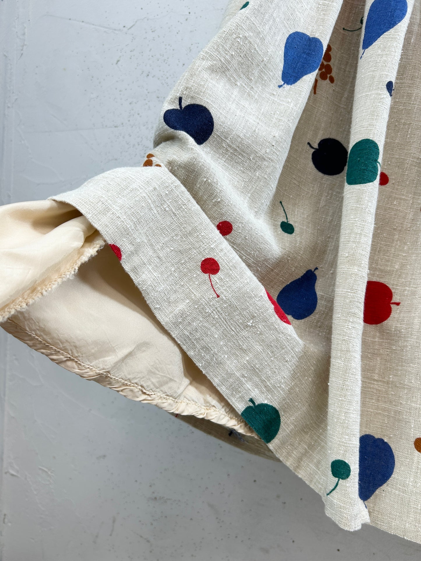 Vintage Tyrol Skirt [H33388]
