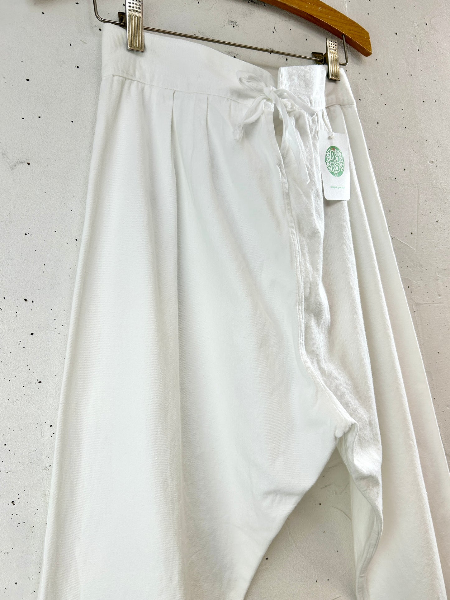 Vintage Pants [F32660]