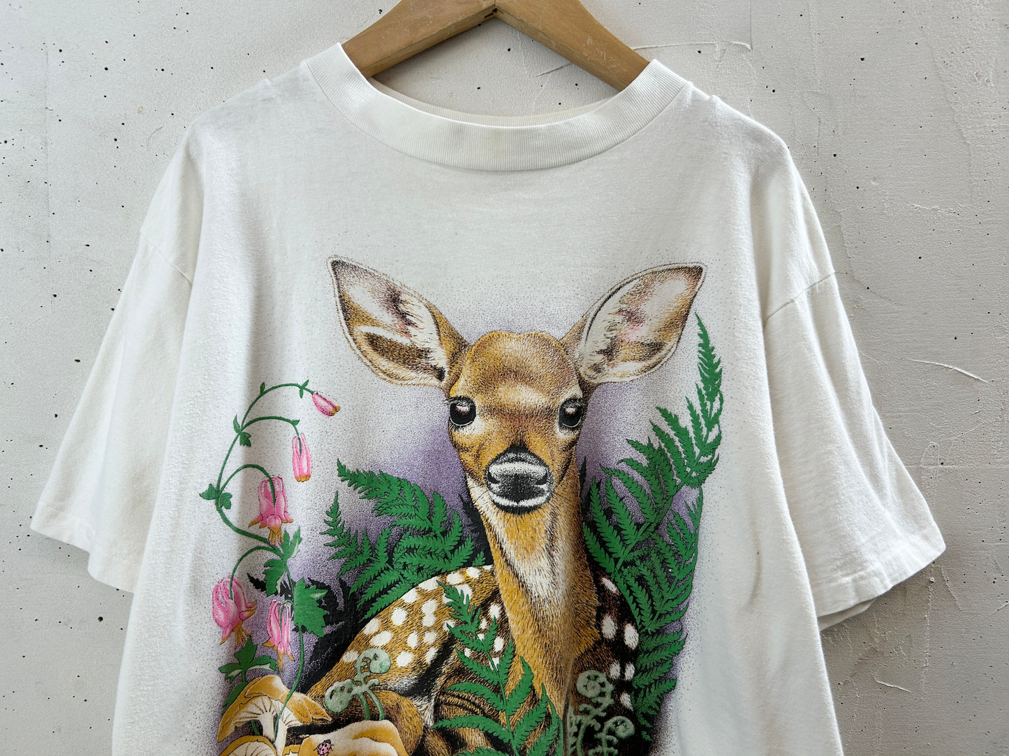 Vintage T SHIRT MADE IN USA[H30828]
