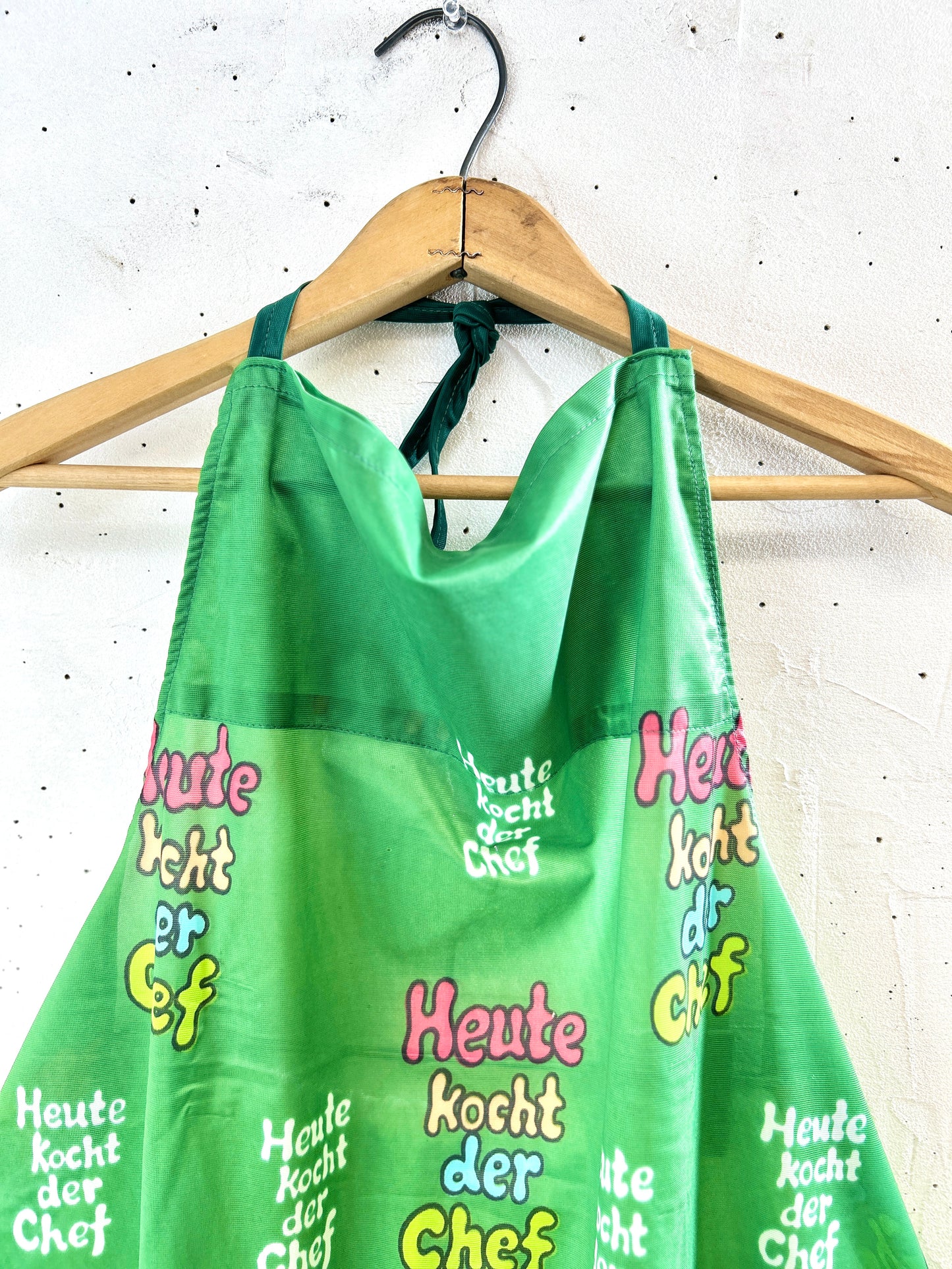 Vintage Apron [J30392]