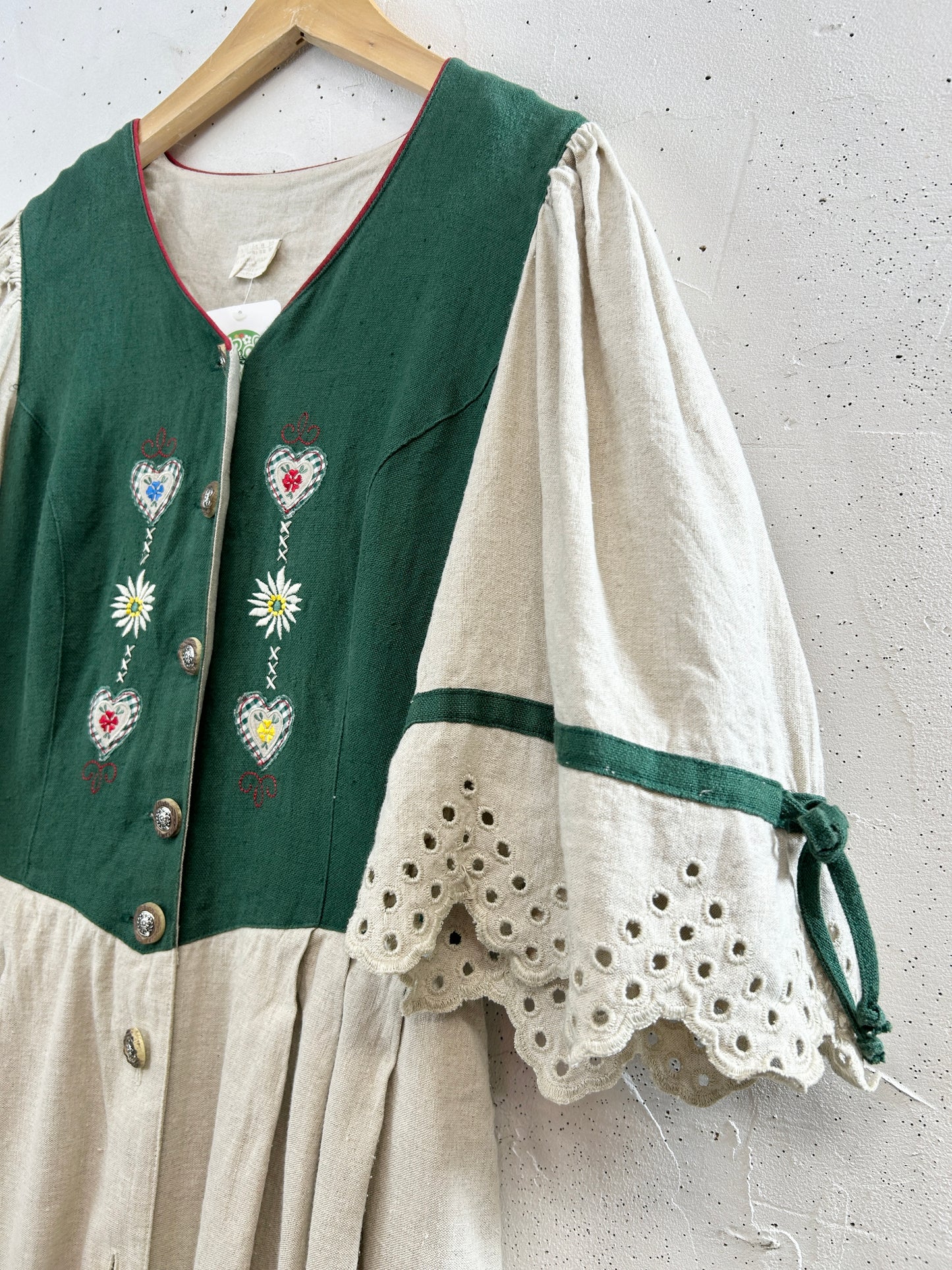 Vintage Tyrol Dress [G33260]