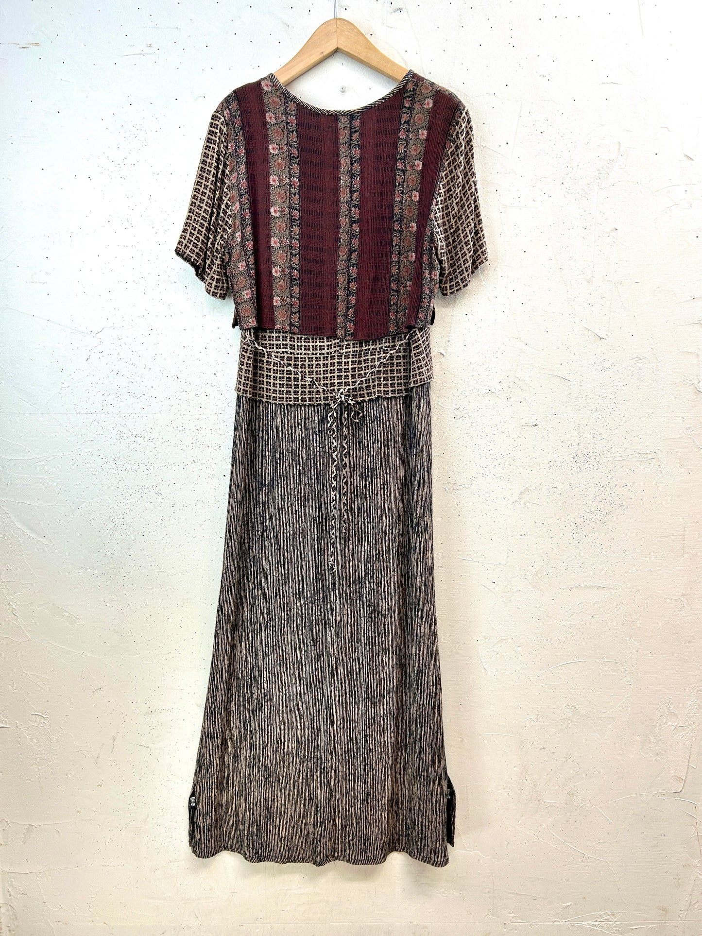 Vintage Dress [F32633]