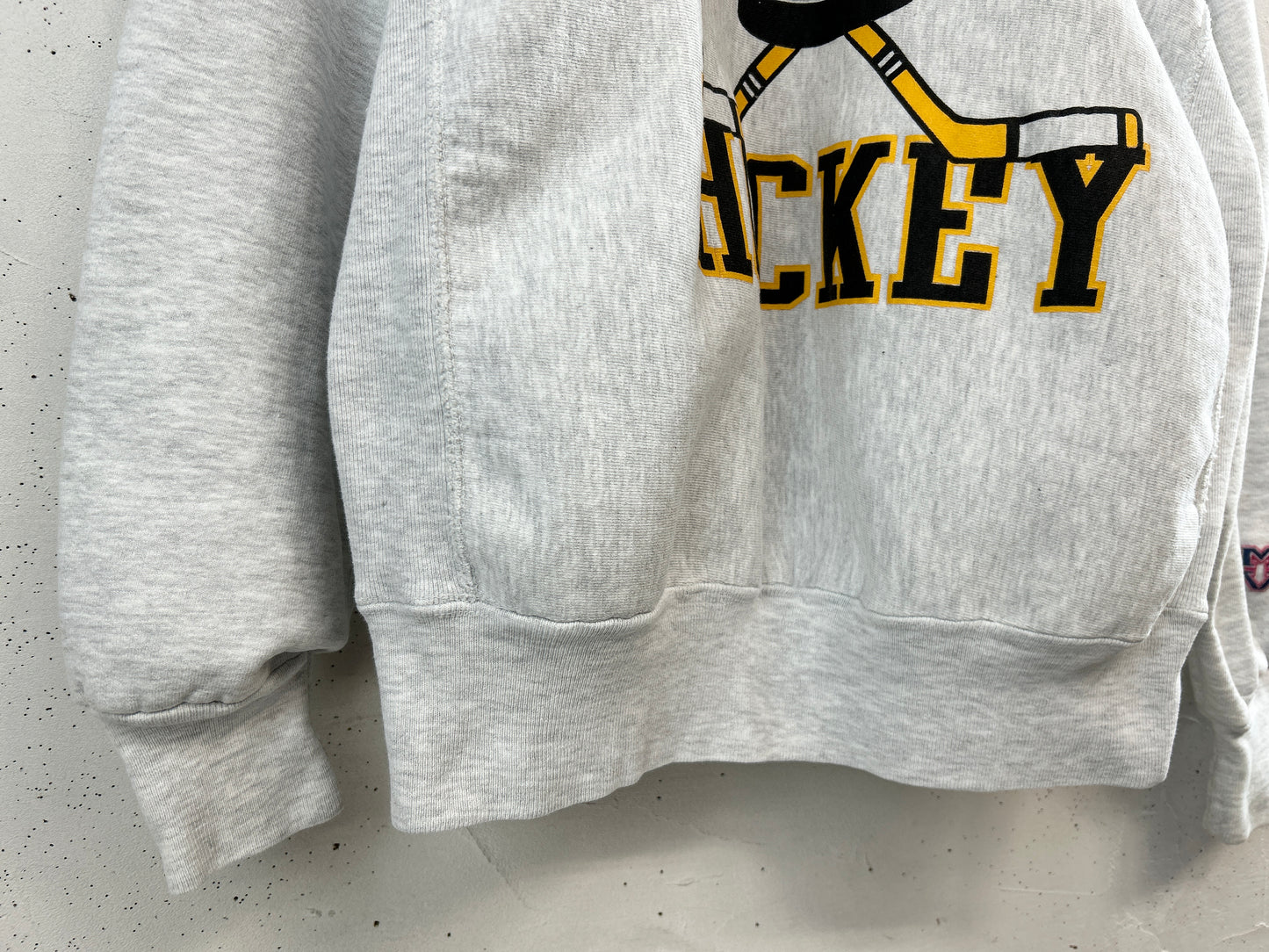 Vintage College Sweat 〜MADE IN USA〜 [A31385]