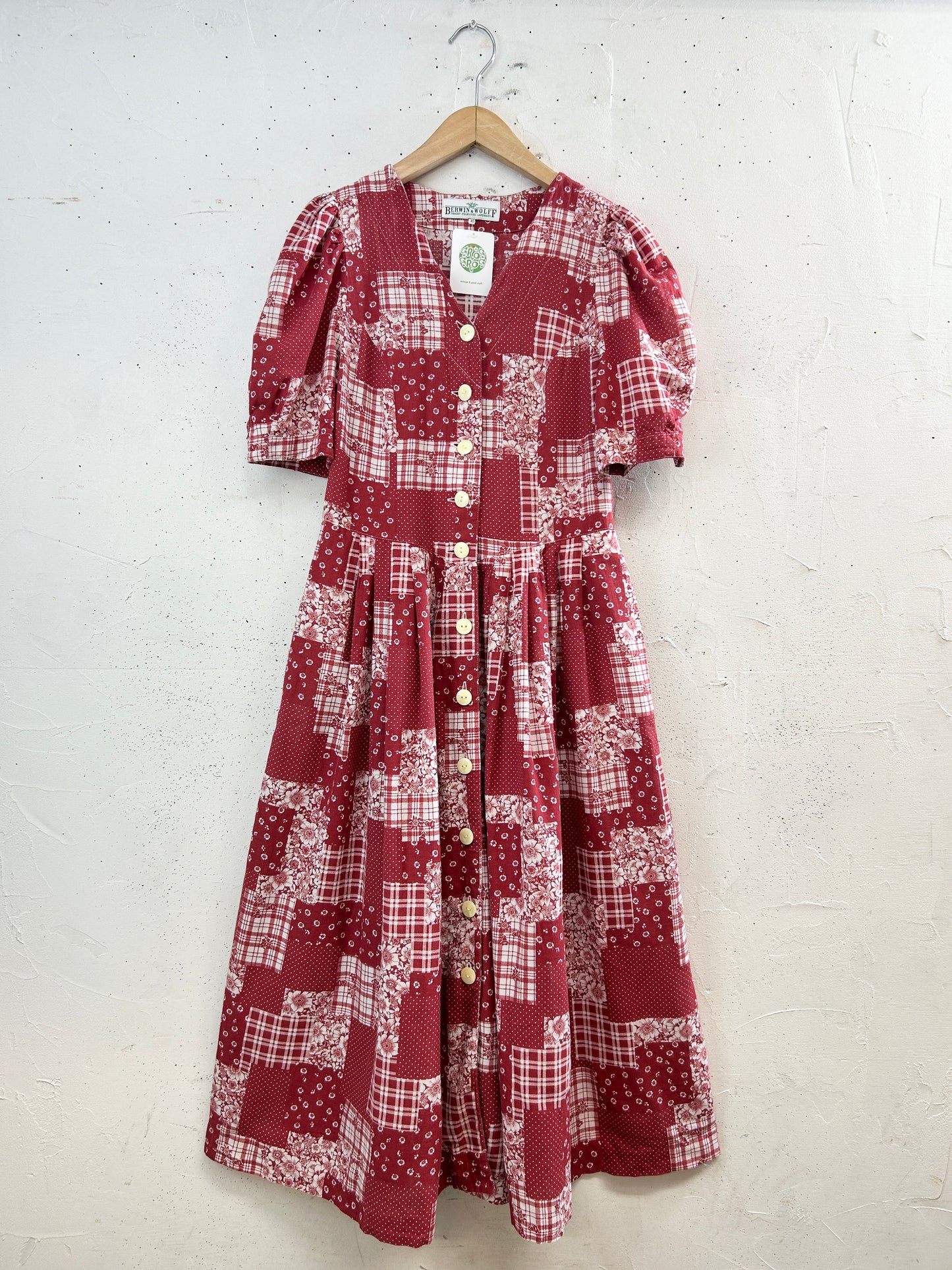 Vintage Tyrol Dress [H33583]