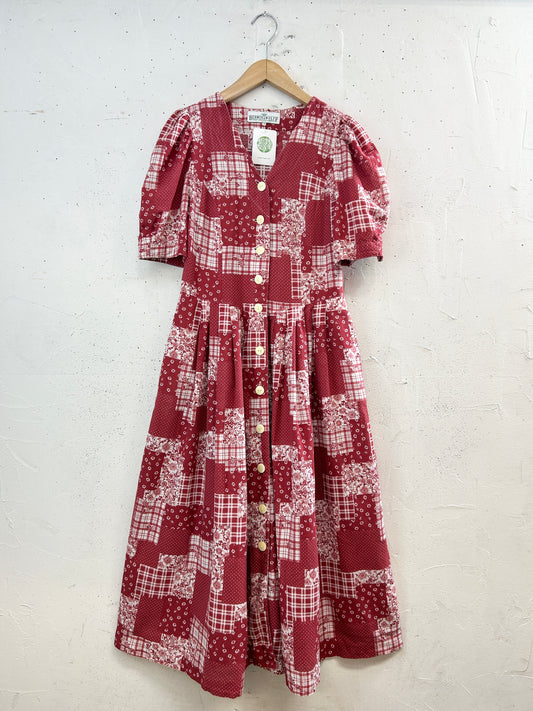 Vintage Tyrol Dress [H33583]
