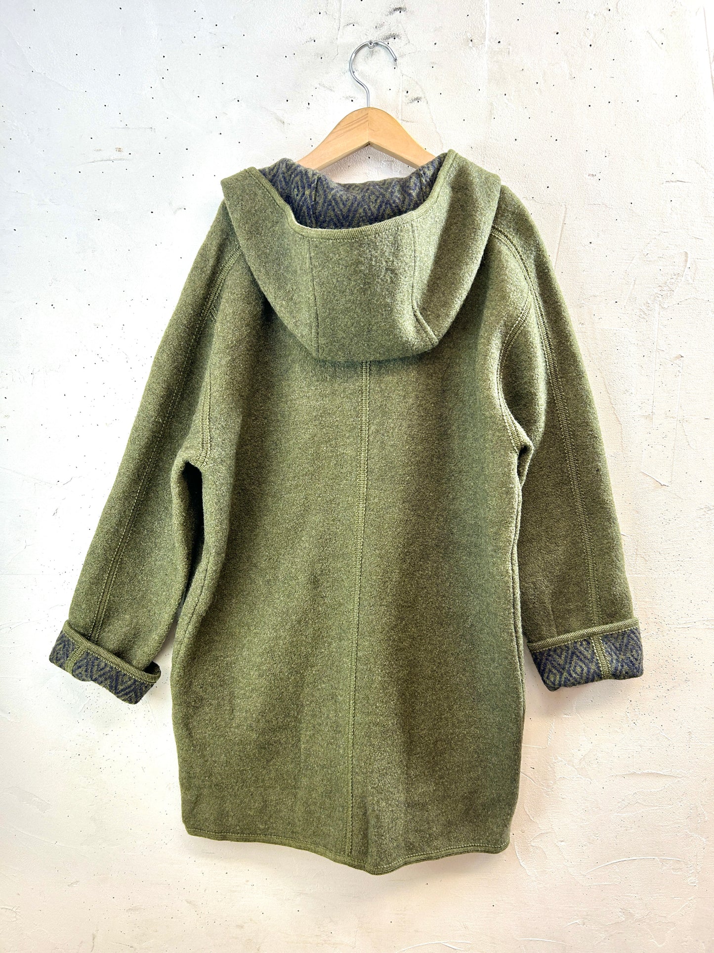 Vintage wool Coat 〜L.L.Bean〜 [K30725]