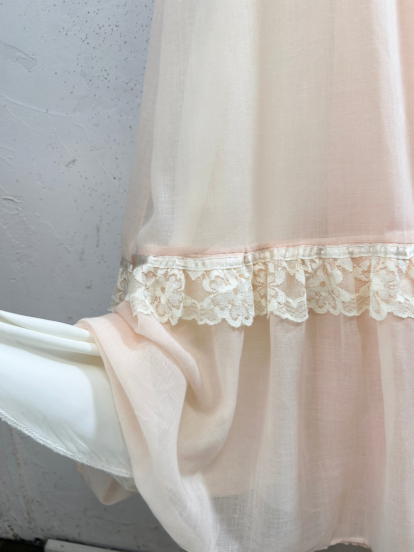 ’70s Vintage Dress〜GUNNE SAX〜 [H33605]
