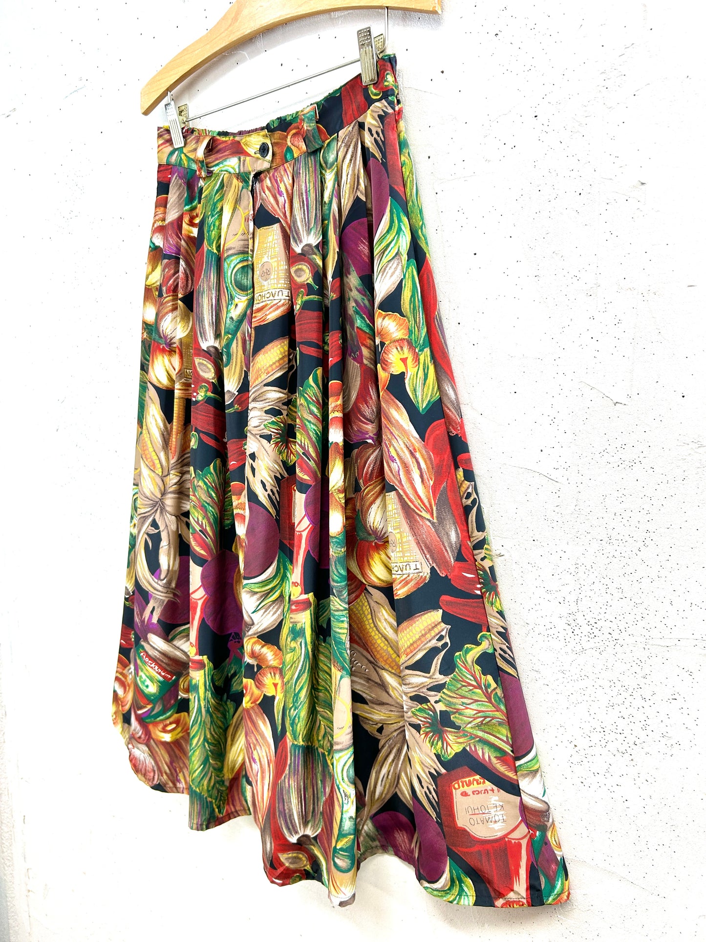 Vintage Skirt [E32489]