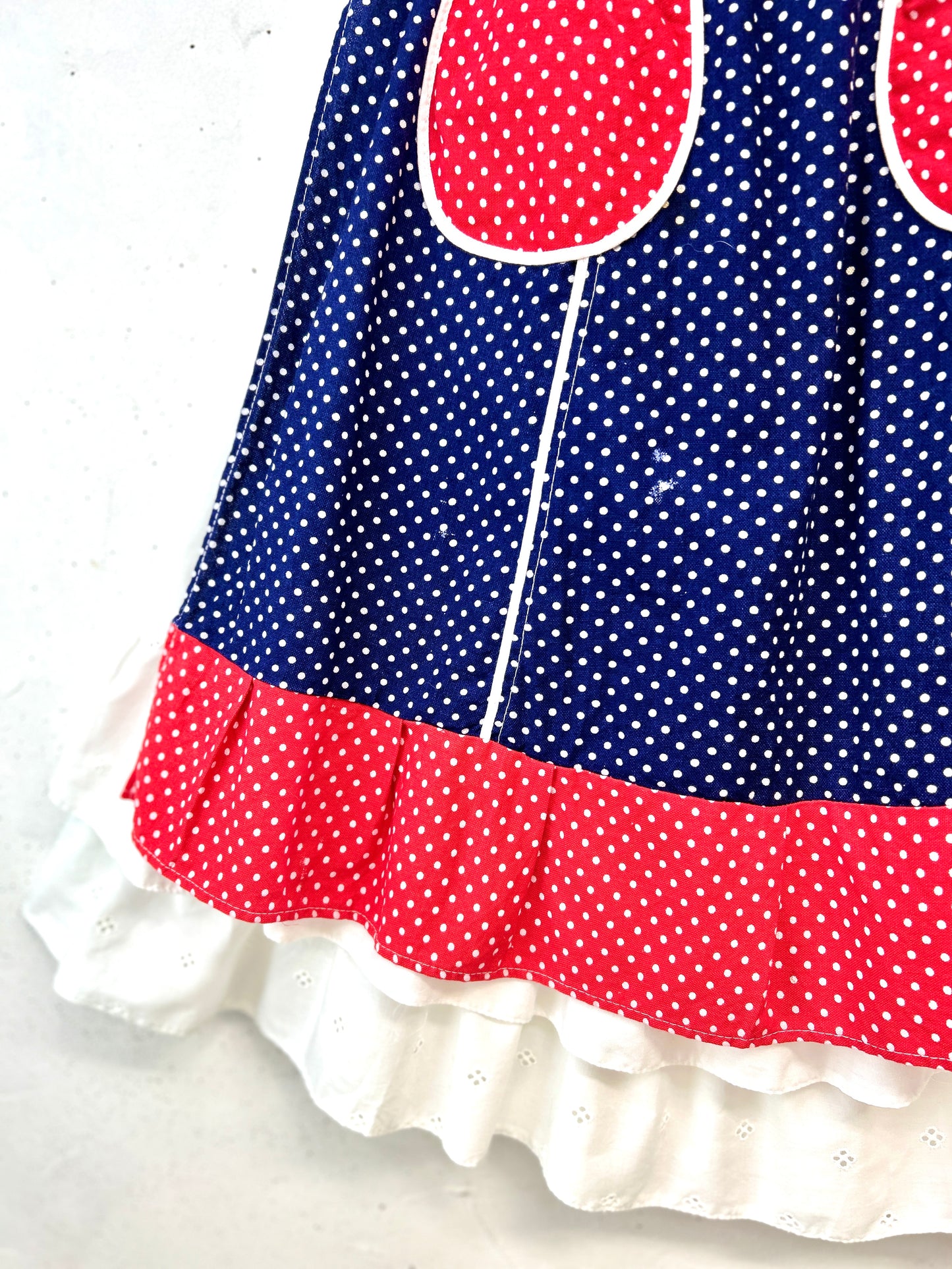 Vintage Apron [A31459]