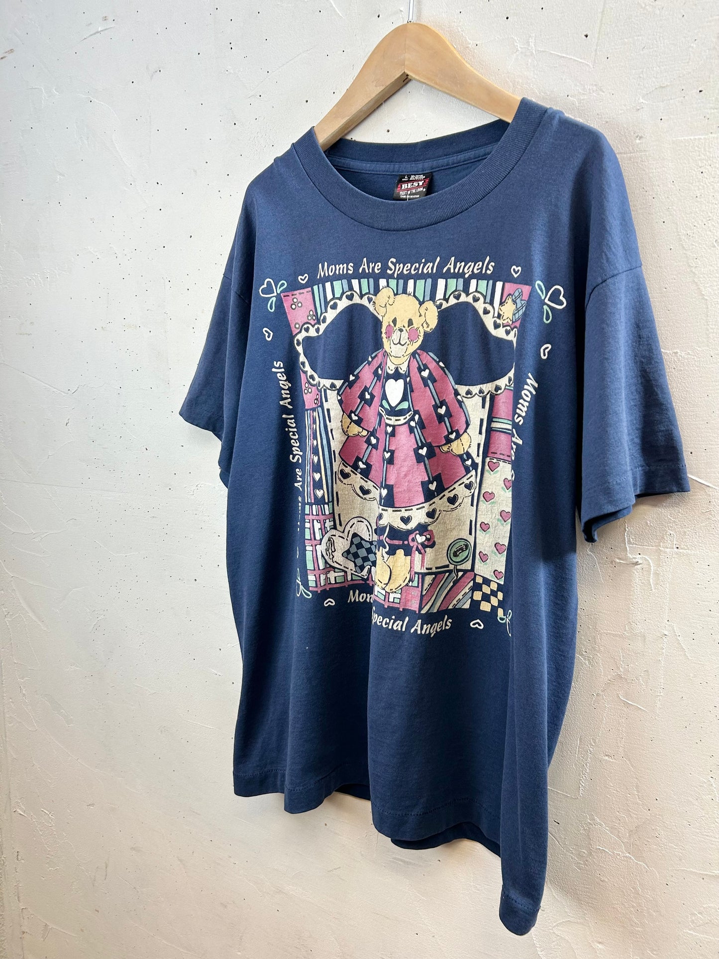 '90s Vintage T-Shirt〜FRUIT OF THE LOOM〜 [F30554]