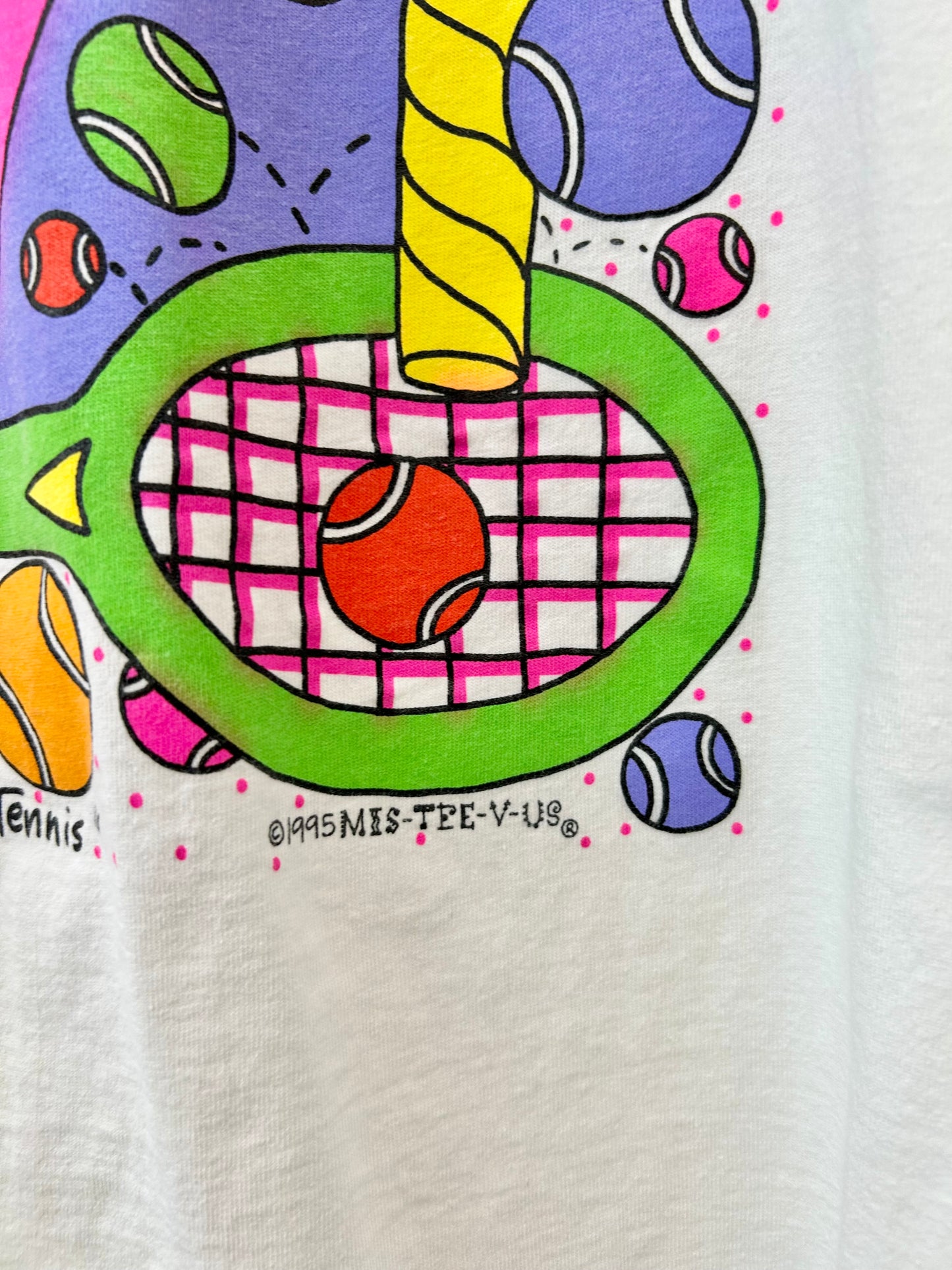 ’90s Vintage T-Shirt MADE IN USA 〜MIS TEE V-US〜 [G30728]