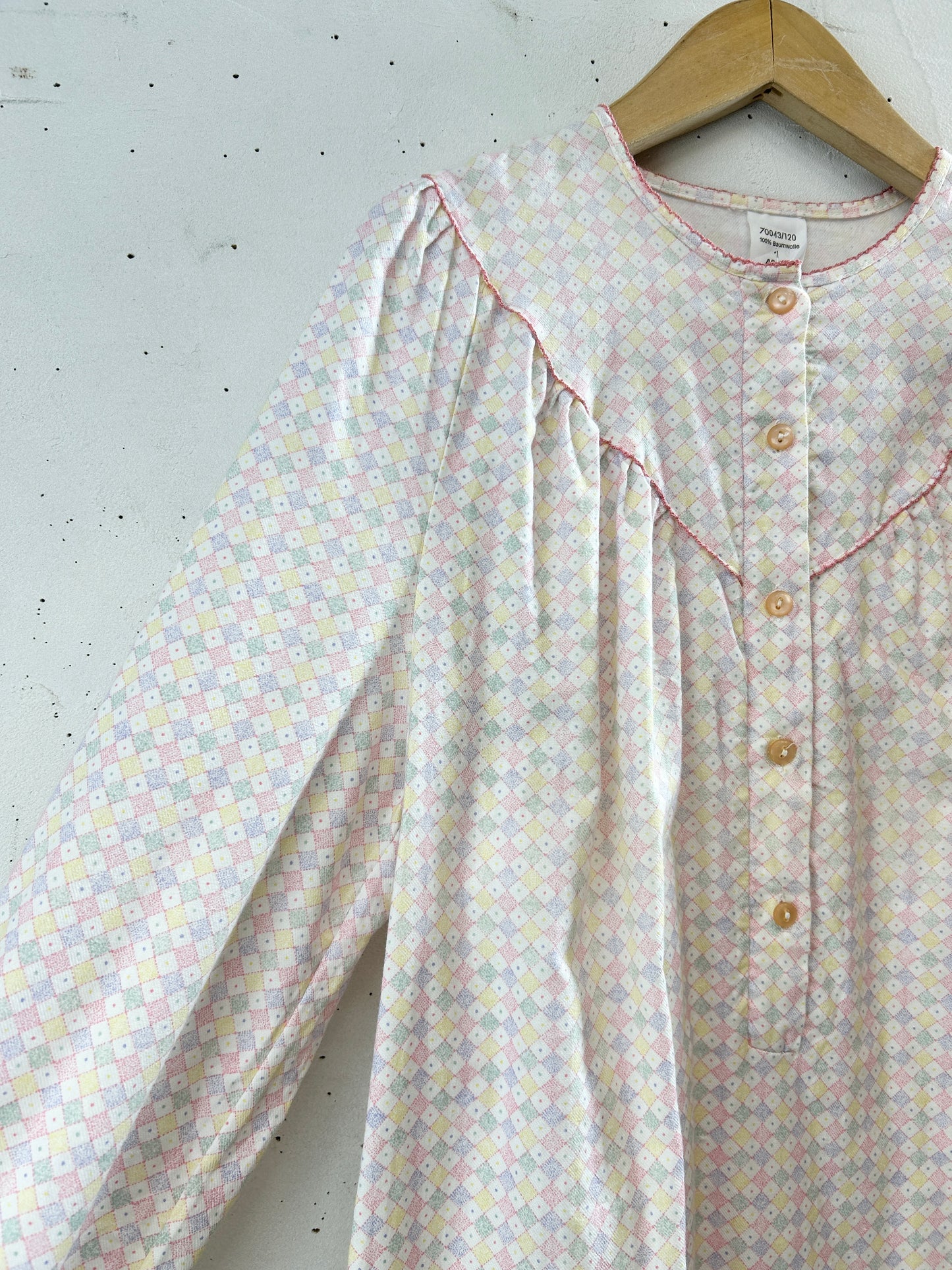 Vintage Nightie Dress [K30752]