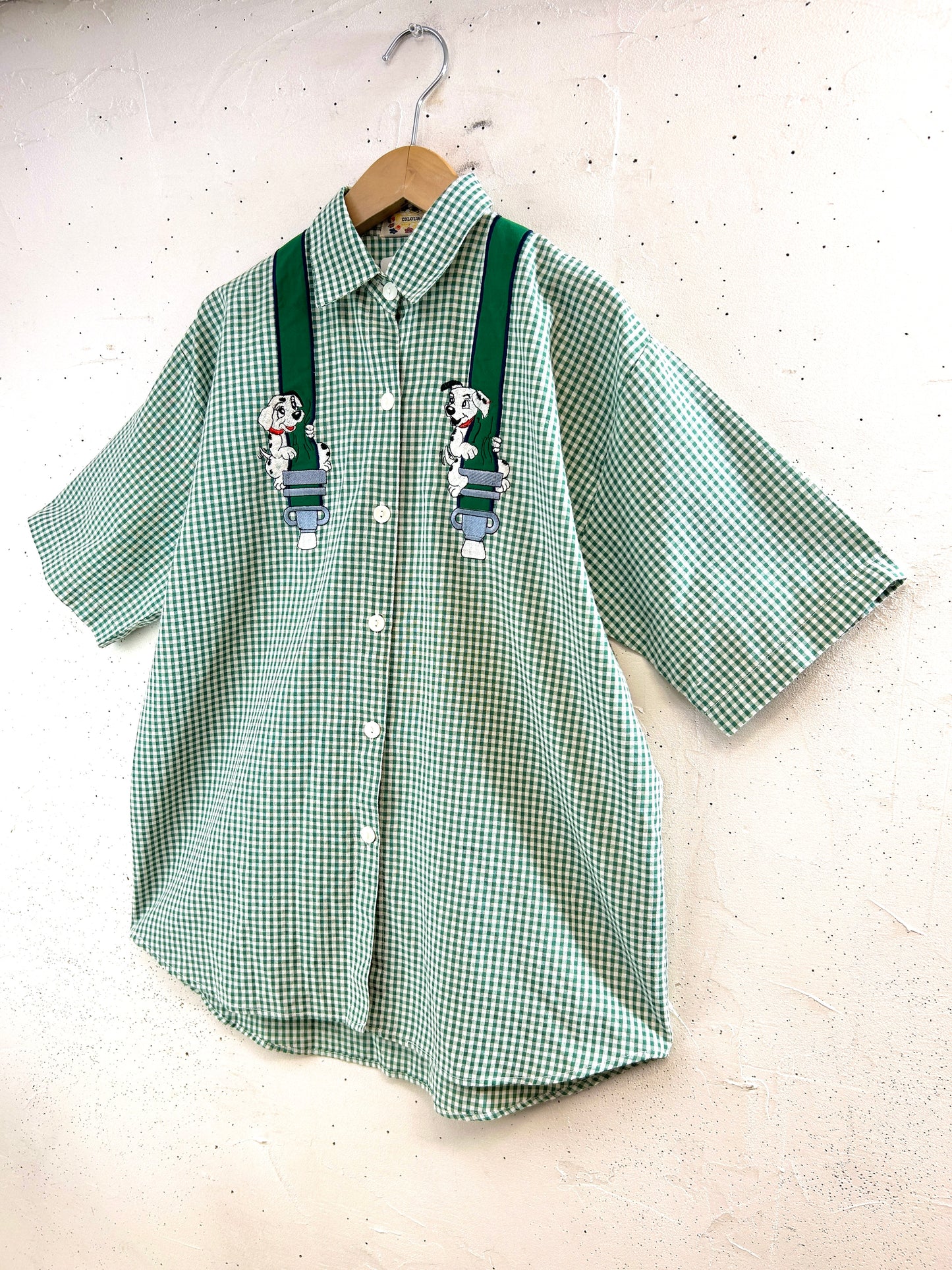 Vintage Shirt [F32719]