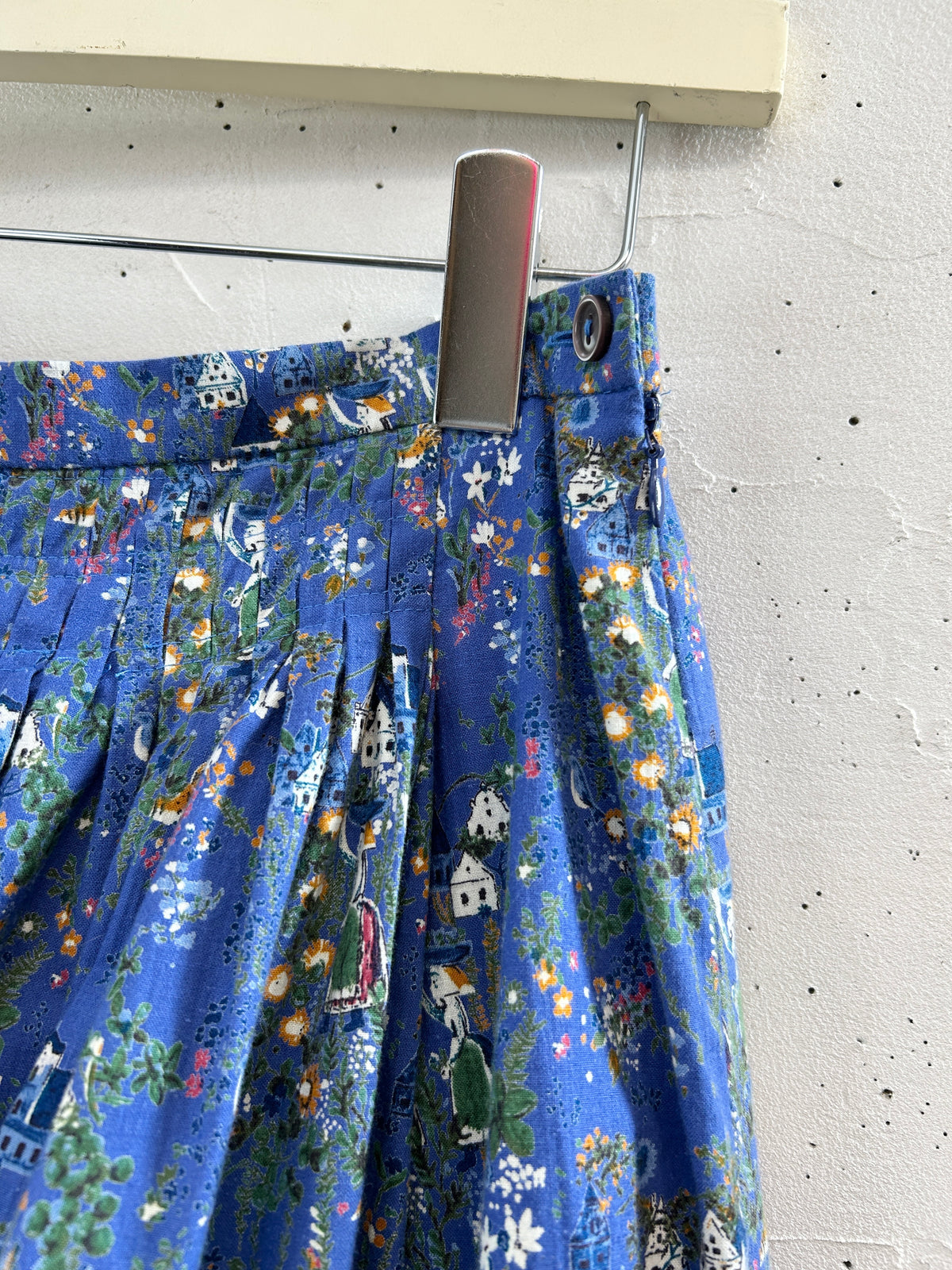 Vintage Tyrol Skirt [I33834]
