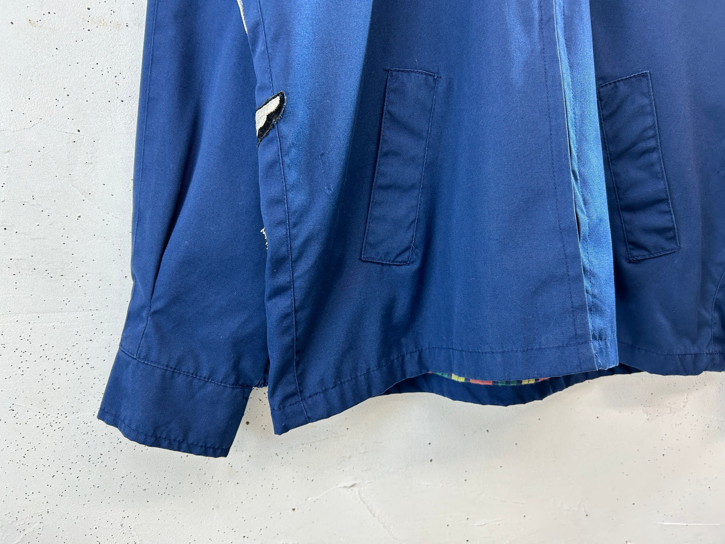 '80s Vintage Jacket 〜LACOSTE〜[K30782]