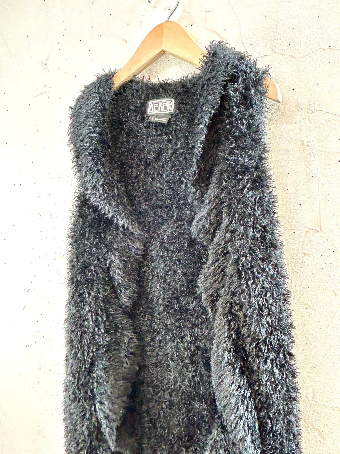 Vintage Knit Vest 〜BEREK〜 [K30852]