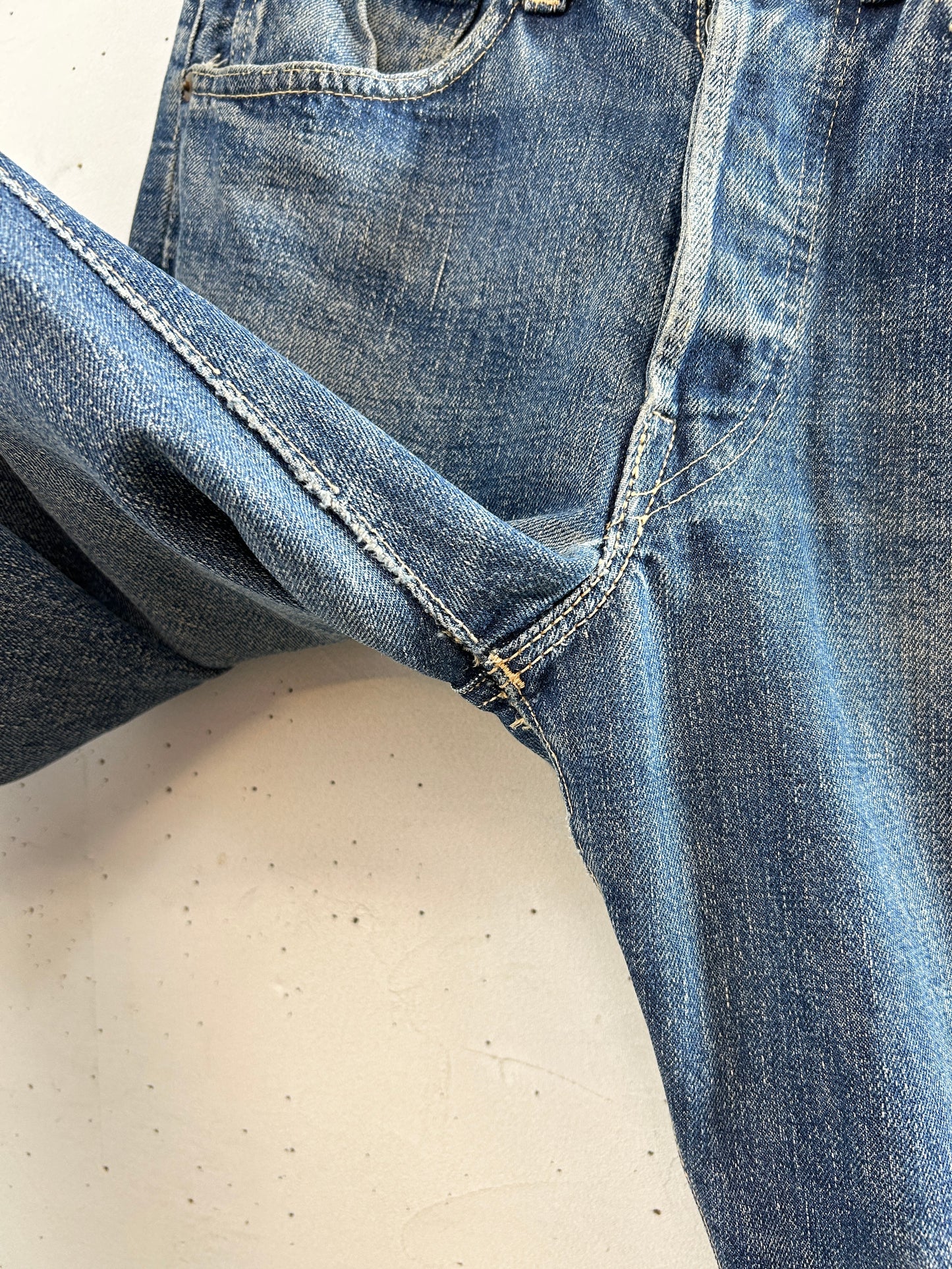 '60s Vintage Pants 〜Levi's 501XX〜 [J30416]