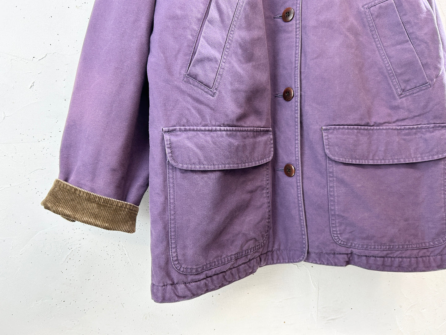 Vintage Jacket 〜L.L.BEAN〜 [K30700]