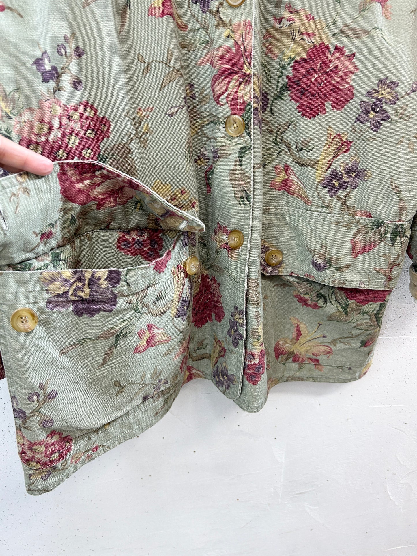 Vintage Jacket [I33699]