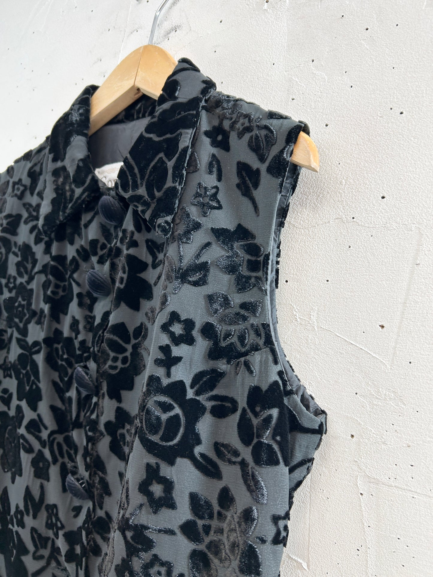 Vintage Vest [L31029]