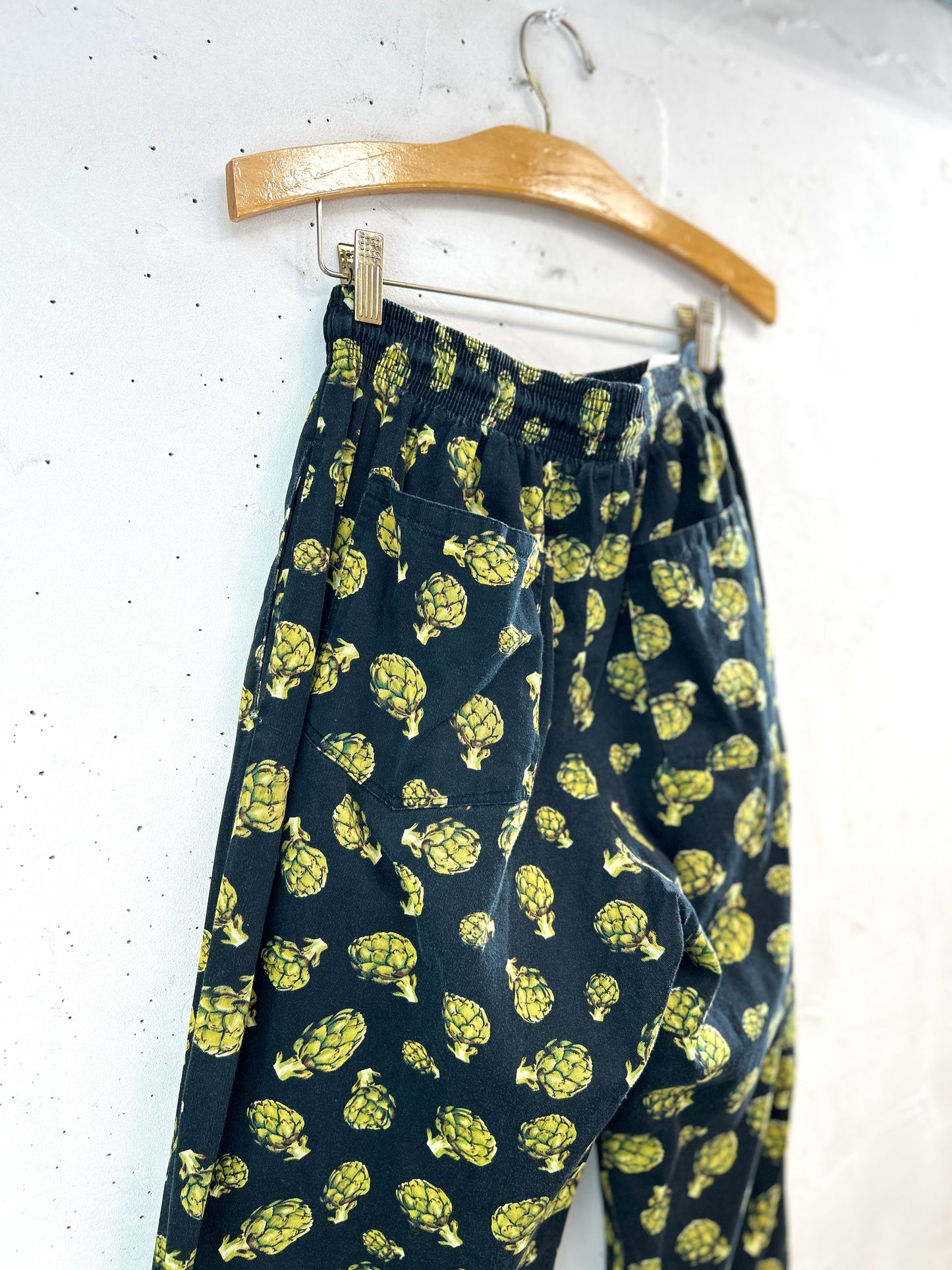 Vintage Chef Pants  [A31294]