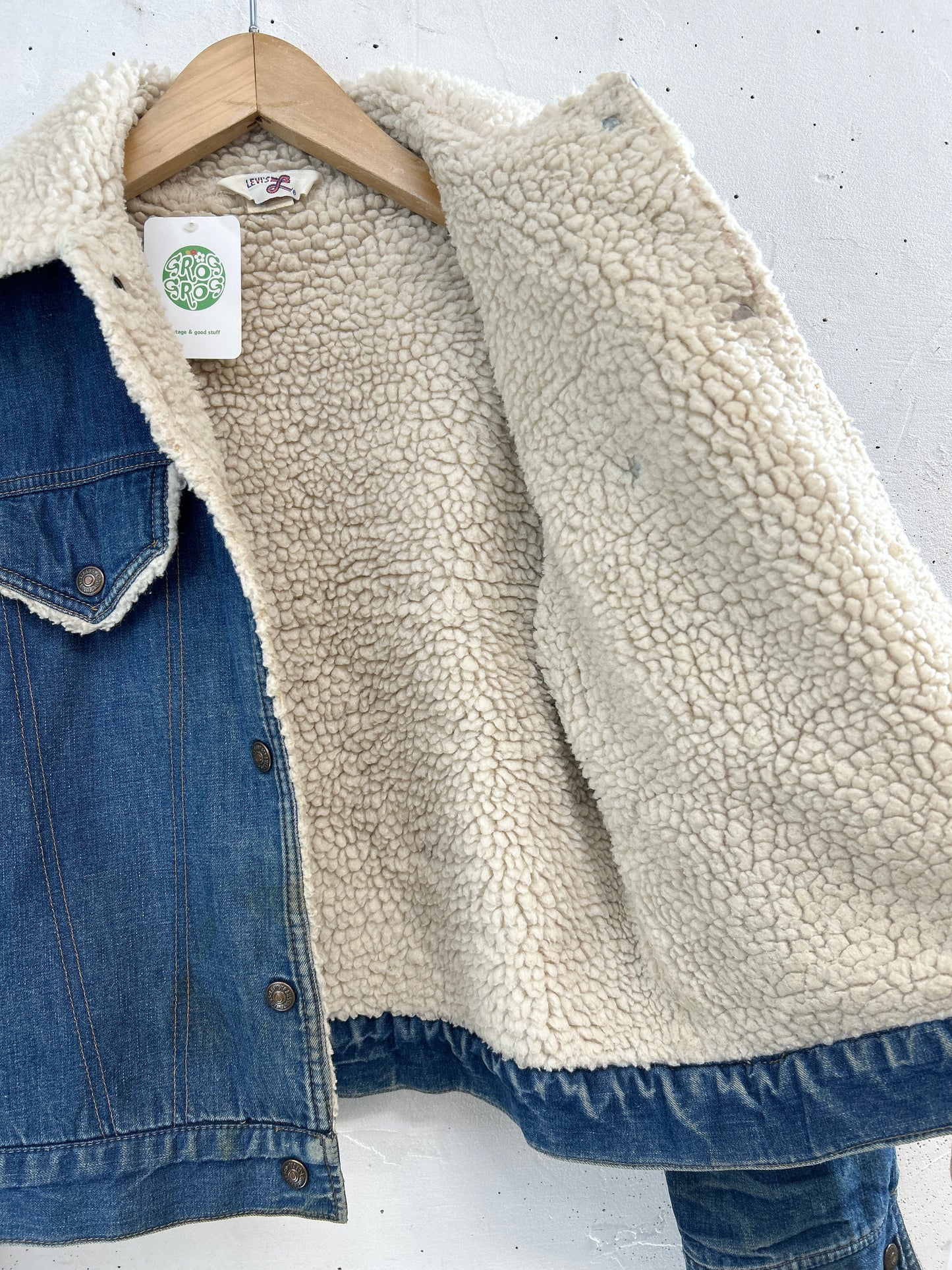 Vintage Jacket 〜Levi's〜 [L31128]