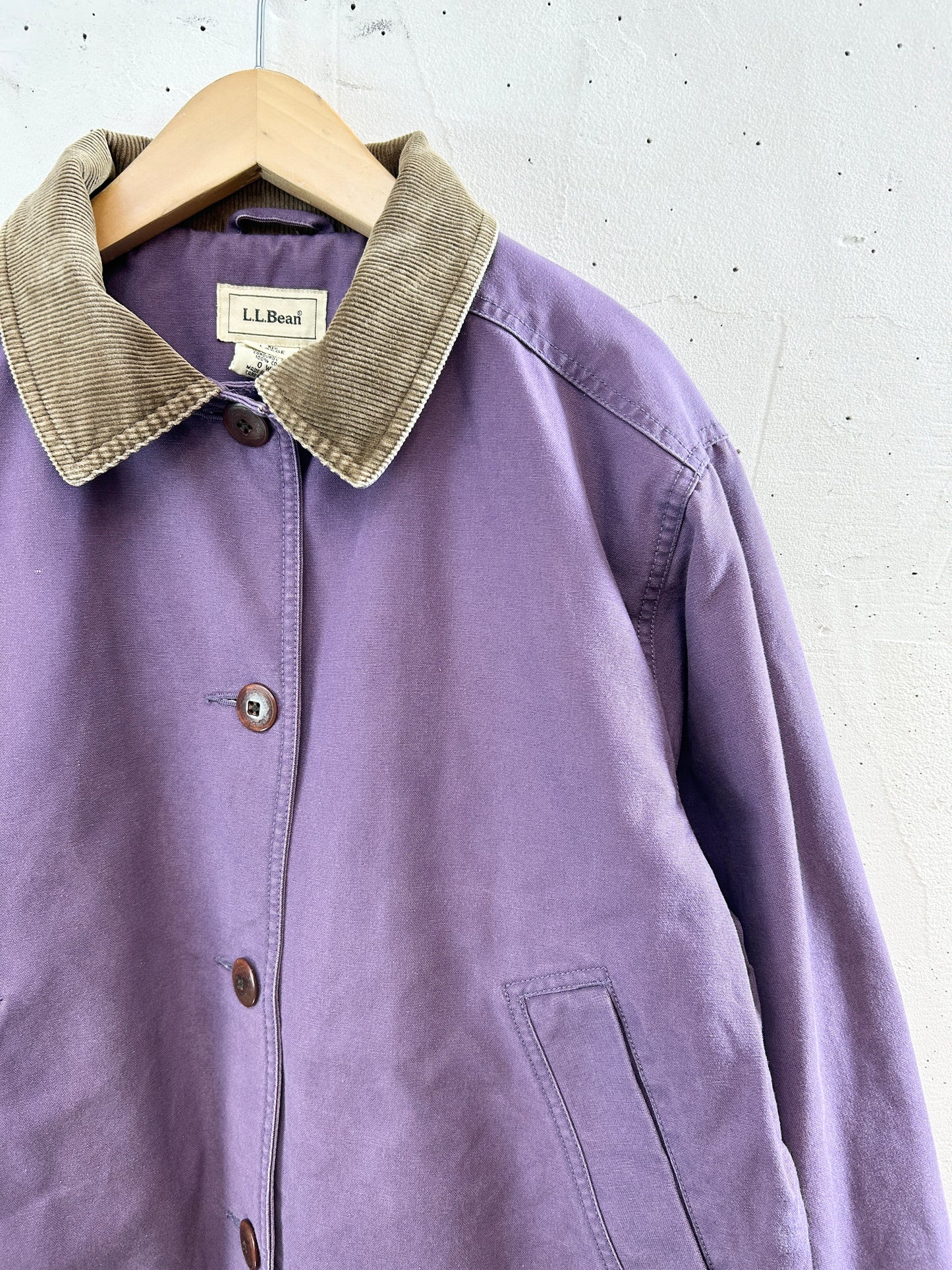Vintage Jacket 〜L.L.BEAN〜 [K30700]
