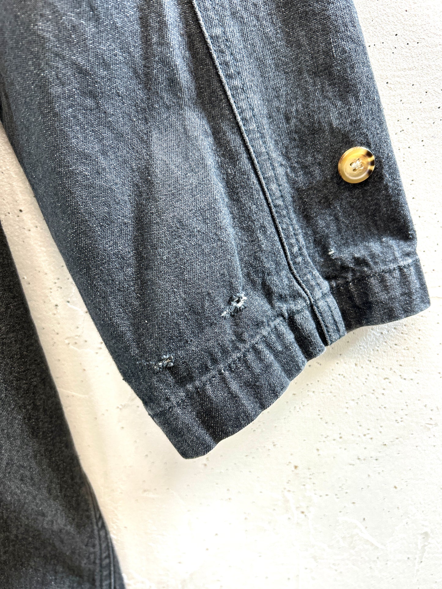 Vintage Denim Coat 〜Denim & Co.〜 [K30775]