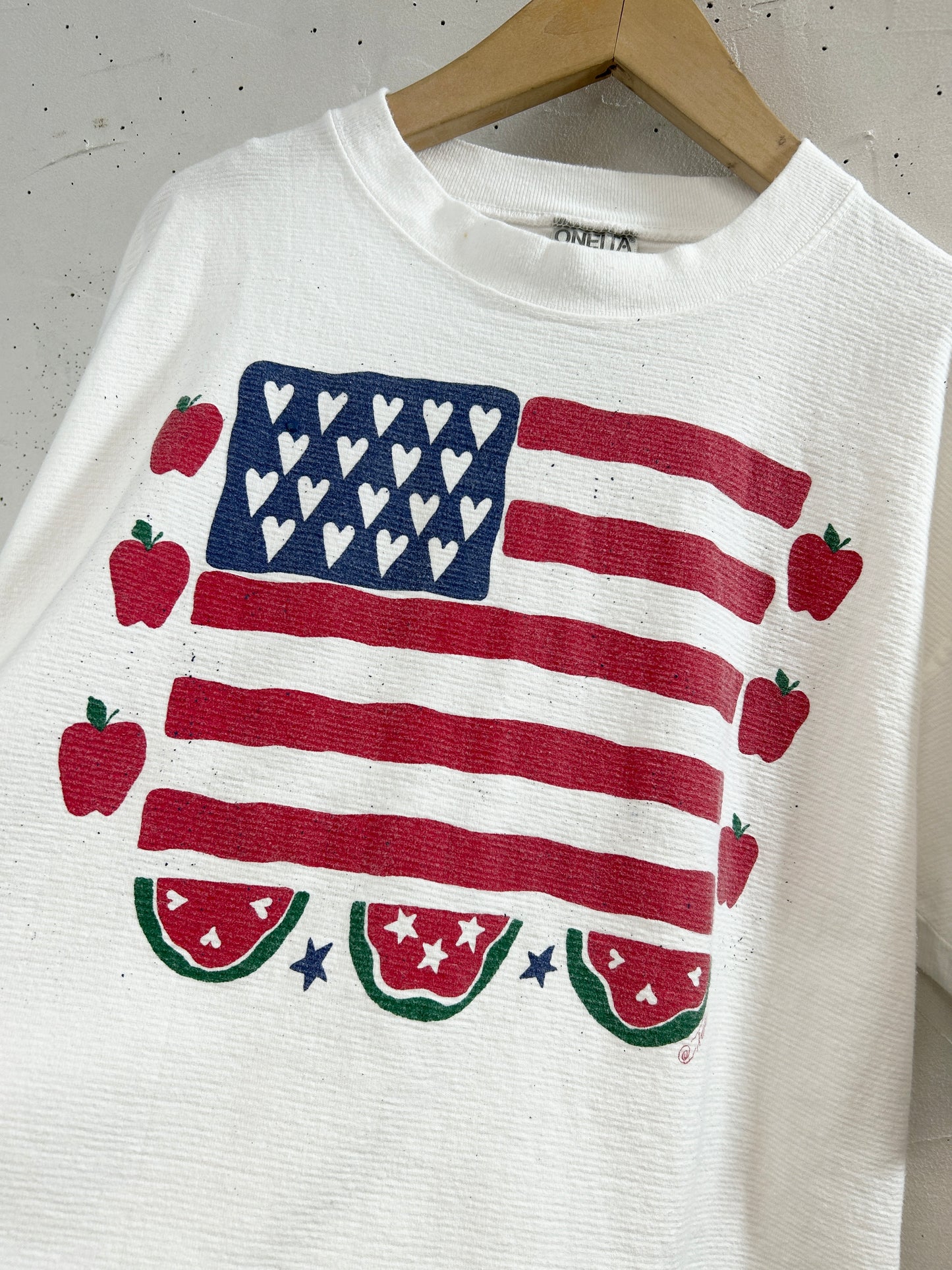 Vintage T-Shirt 〜MADE IN USA〜 [G33228]