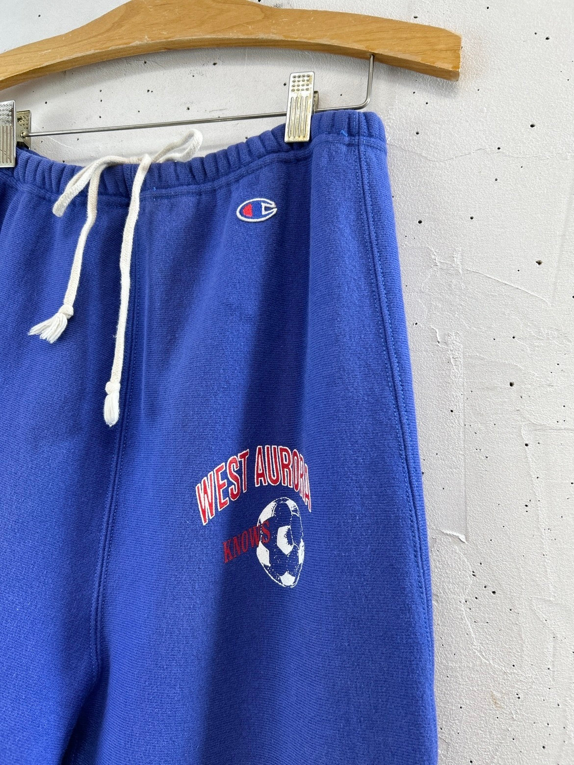 '80s Vintage Sweat Pants 〜Champion Reverseweave〜 [D32073]