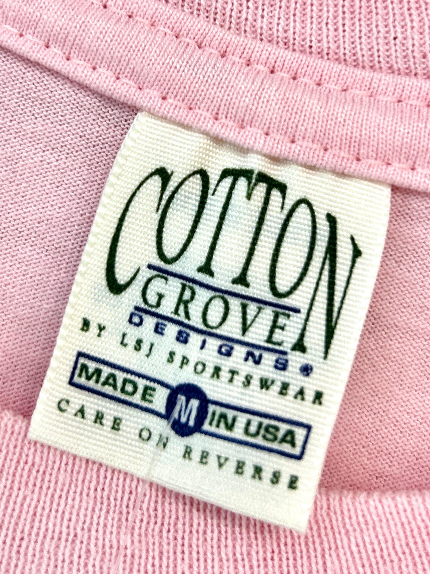 Vintage T-SHIRT 〜COTTON〜 MADE IN USA [C31804]