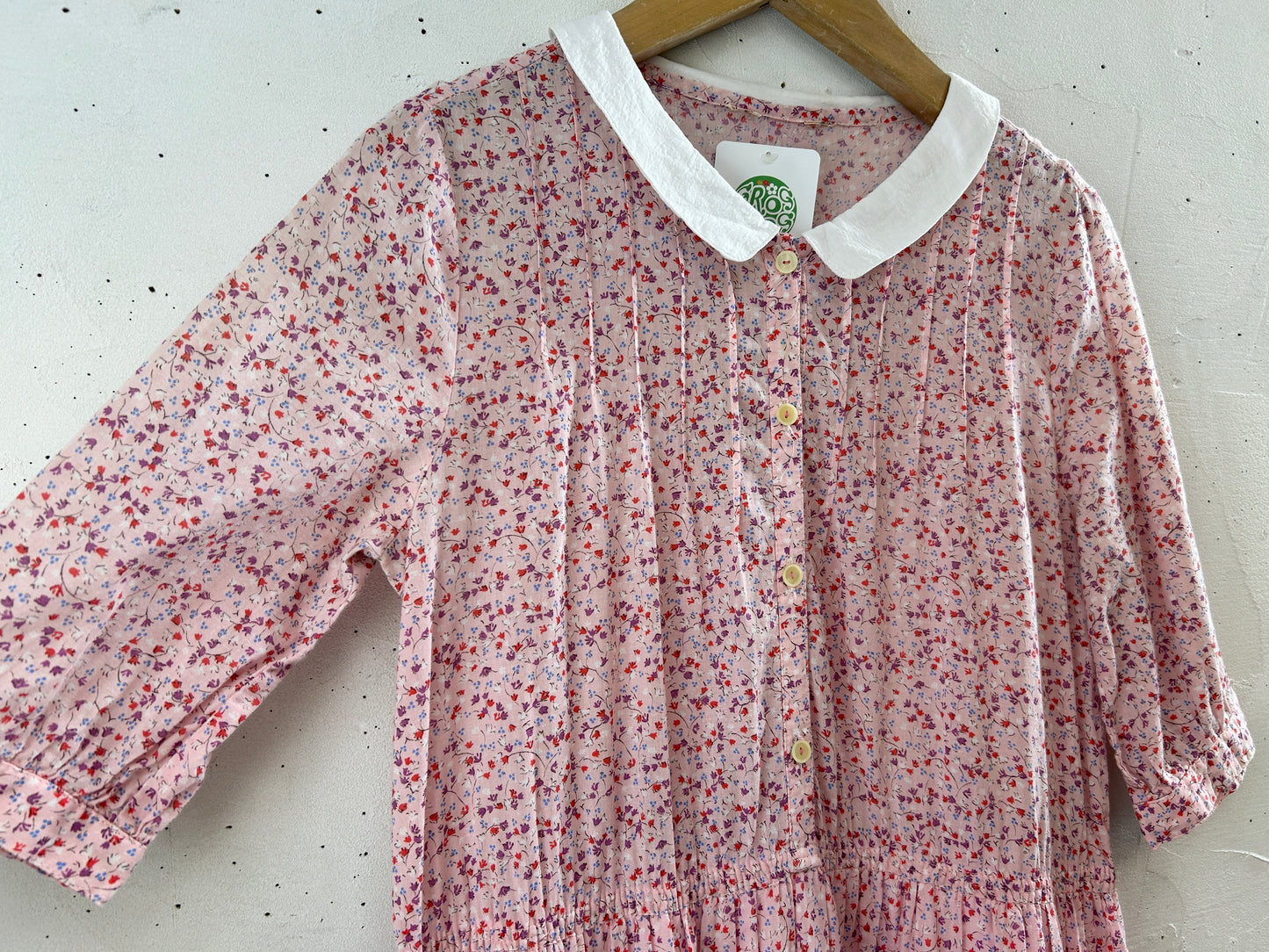 Vintage Dress [H30752]